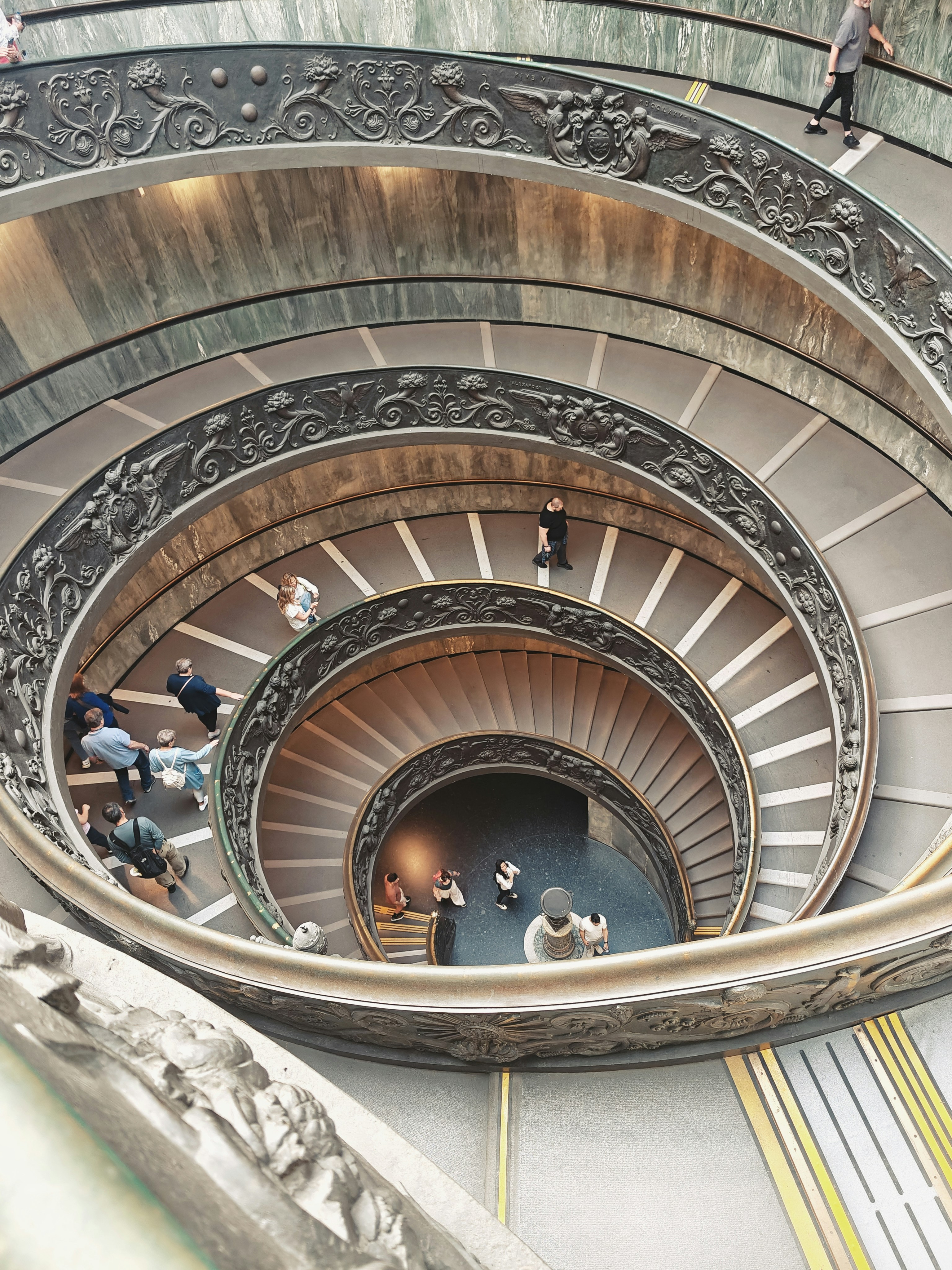 梵蒂冈博物馆外景