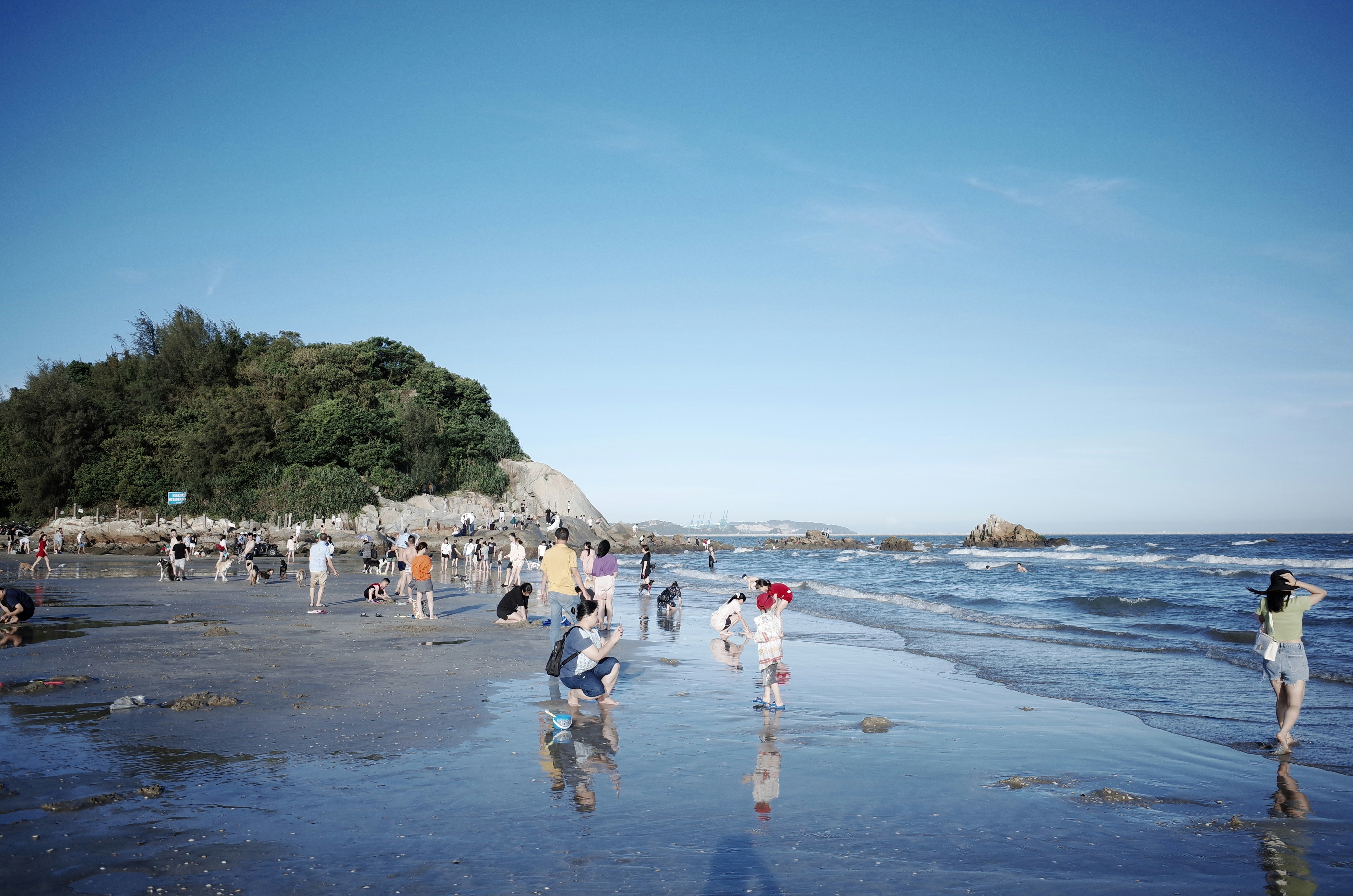 Koiwagawa Hidden Beach view 3