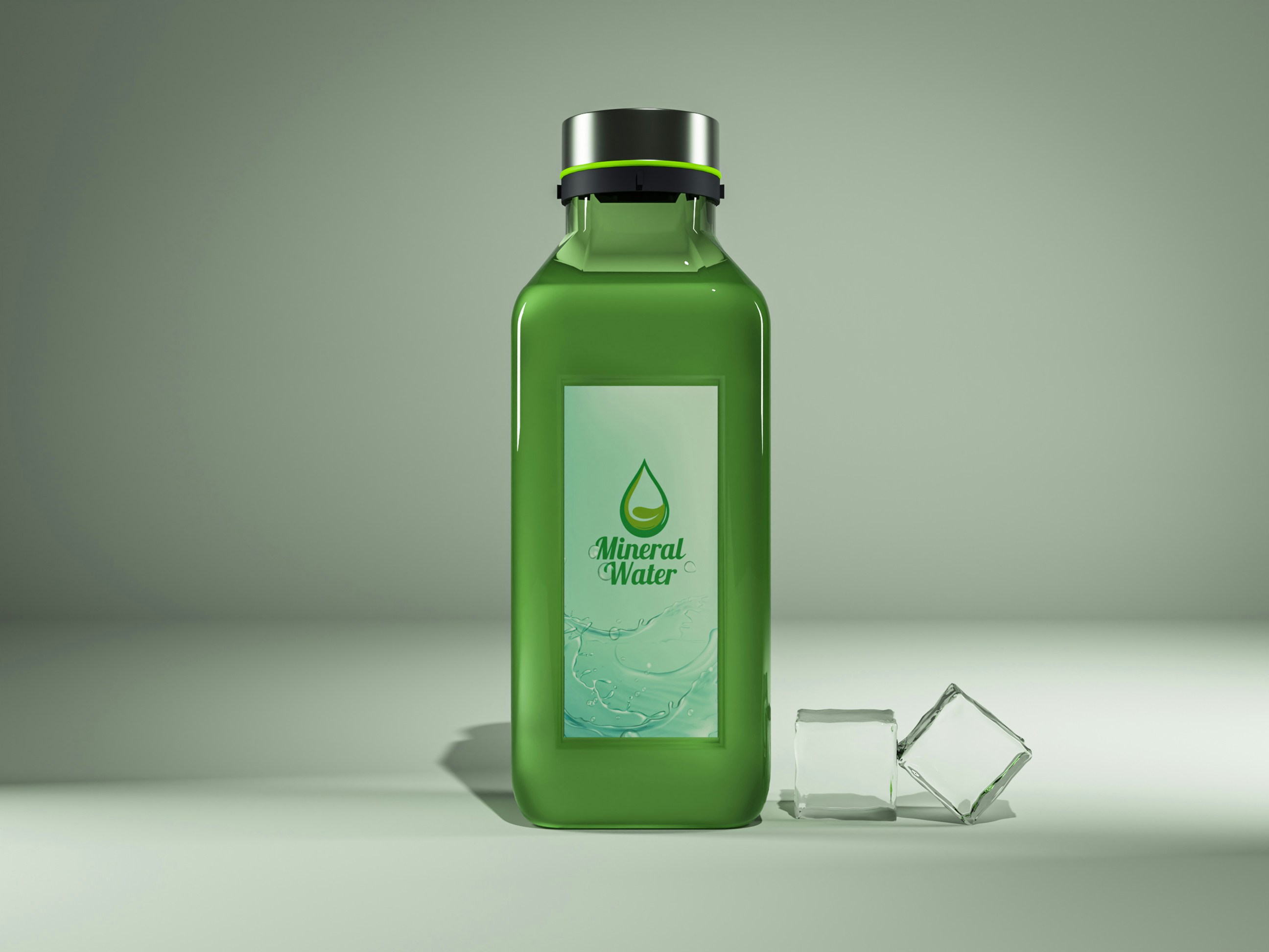 Eco-friendly bottle