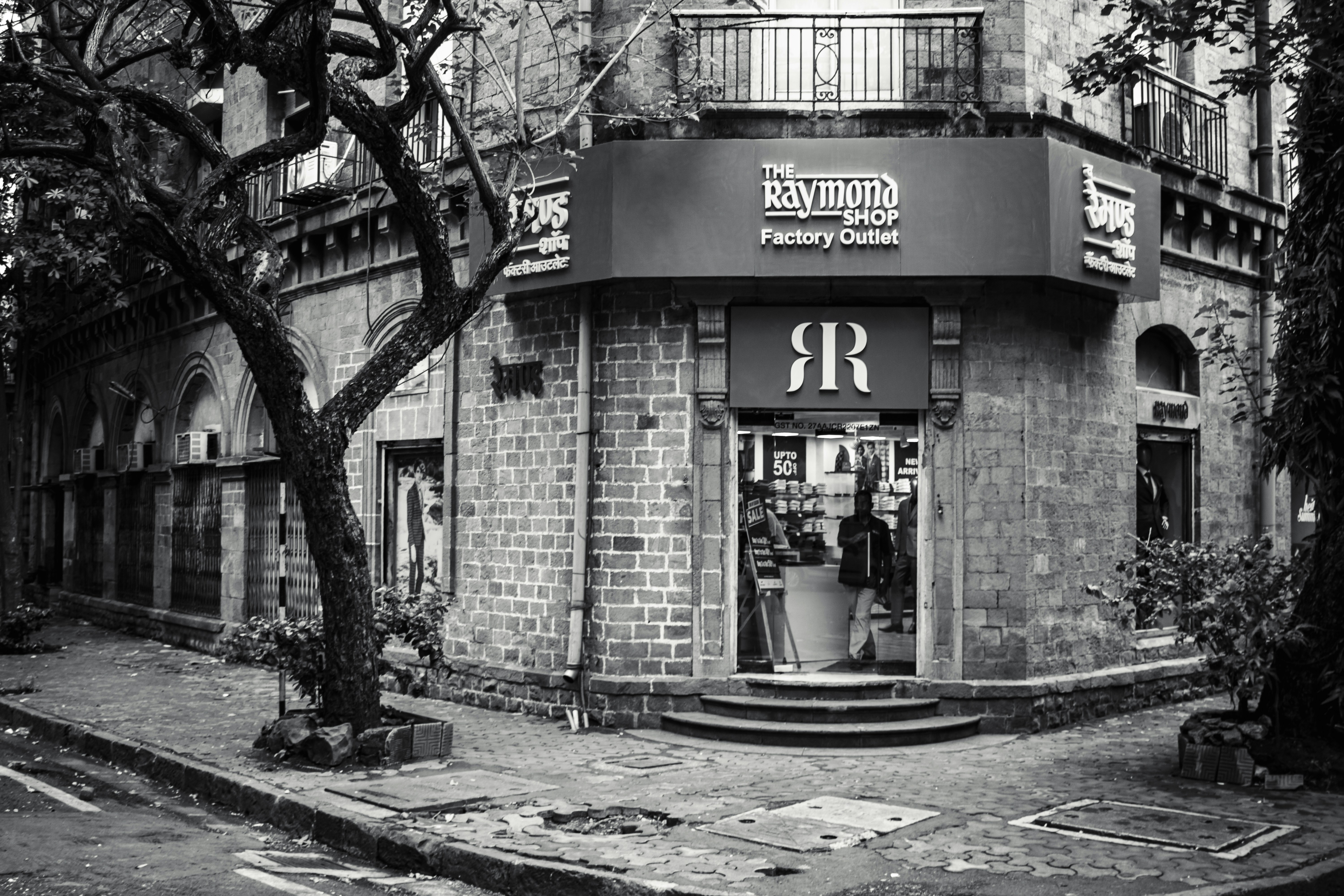 Raymond Store Mumbai