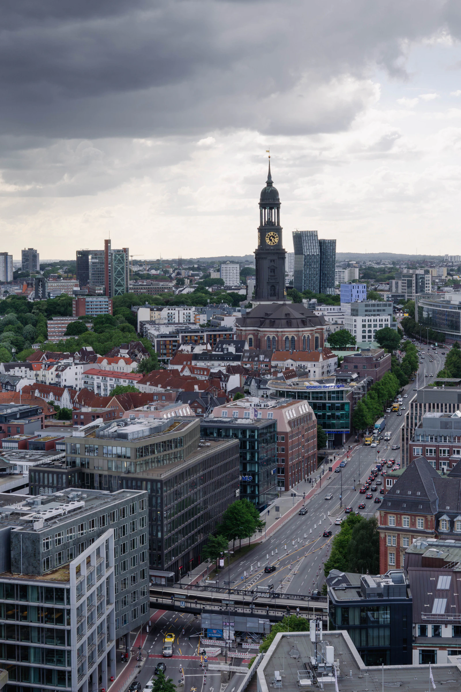 Hambourg