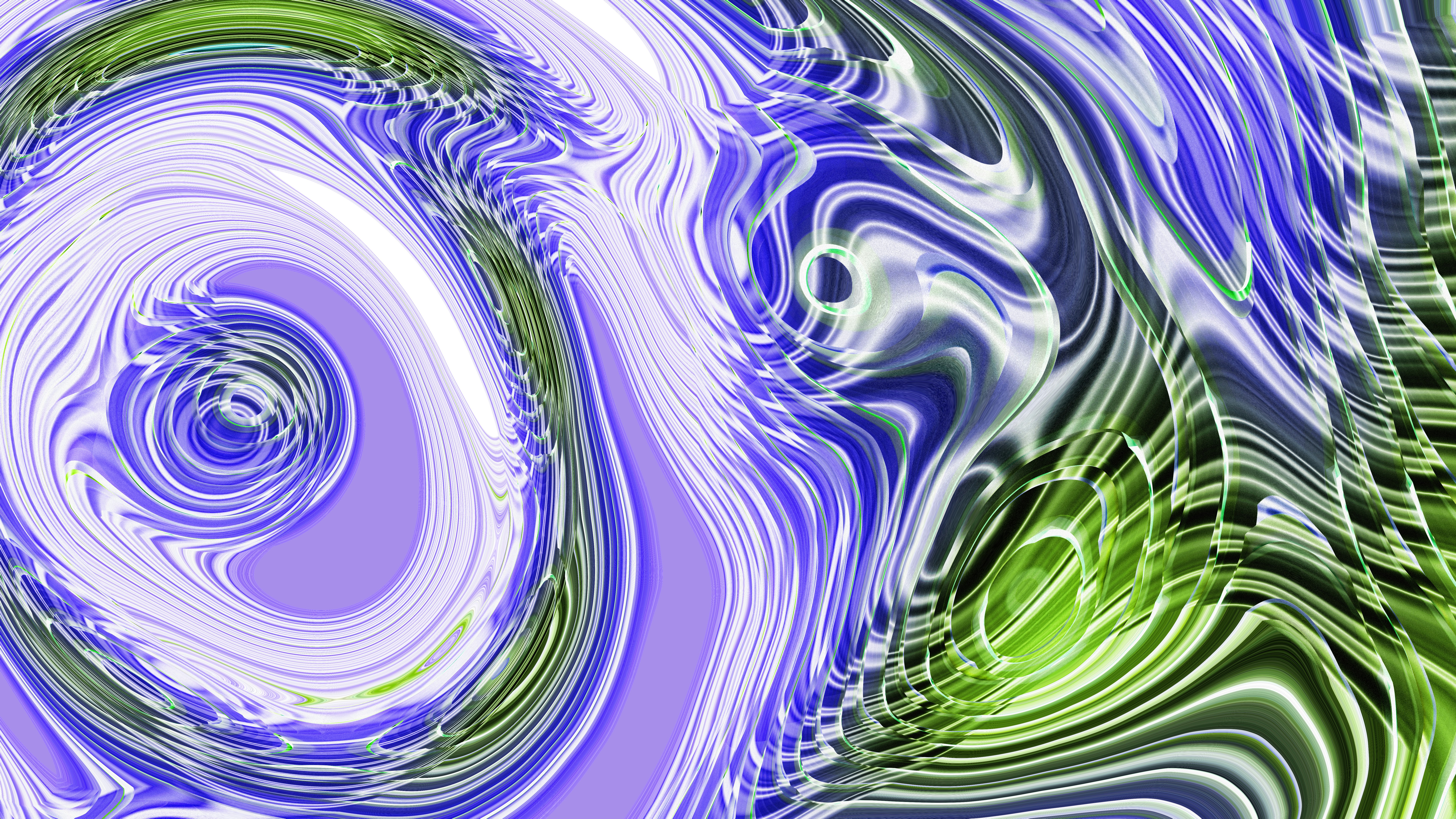 抽象的な渦巻き模様が、渦巻き模様の芸術的なデザインを生み出します