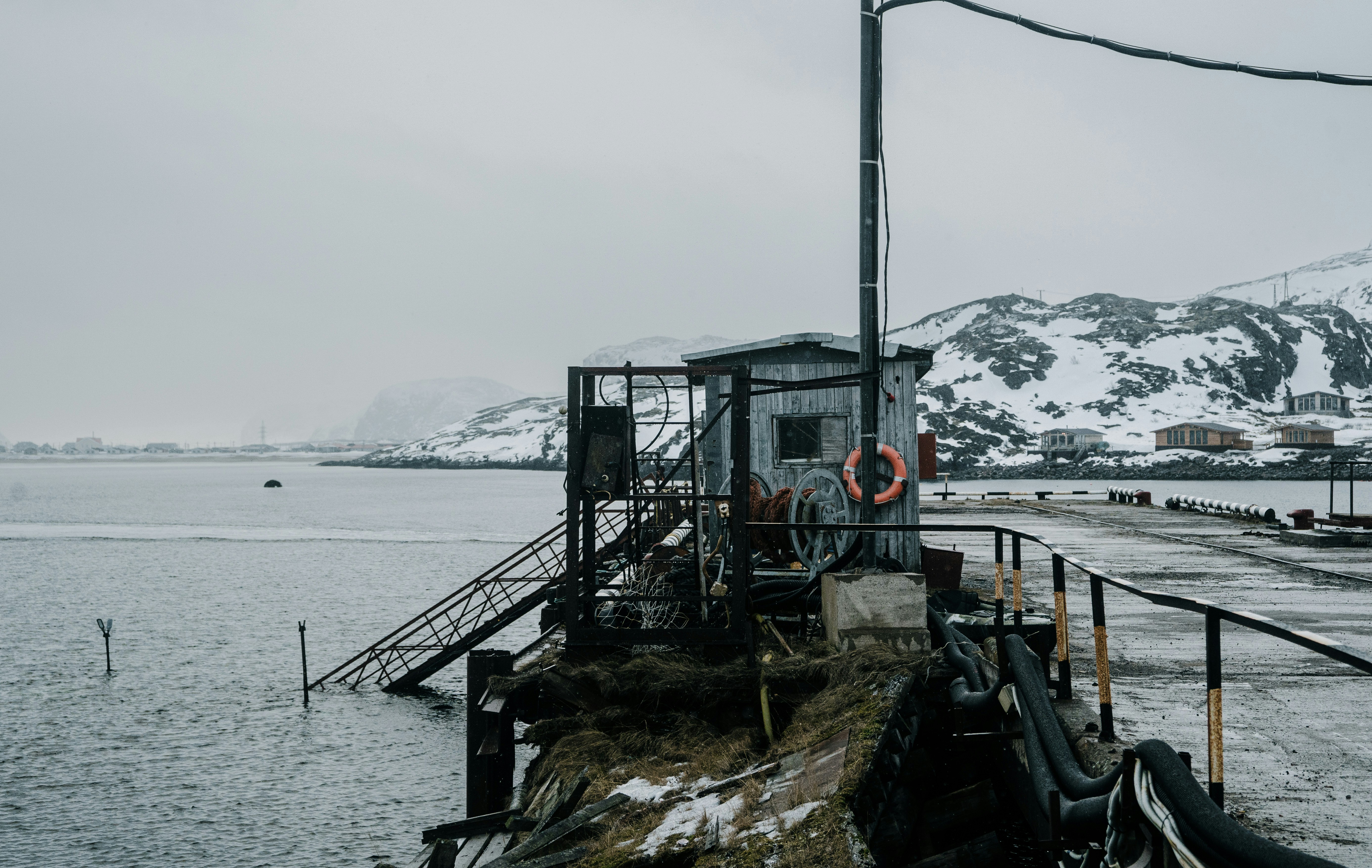 Murmansk, Russia - None