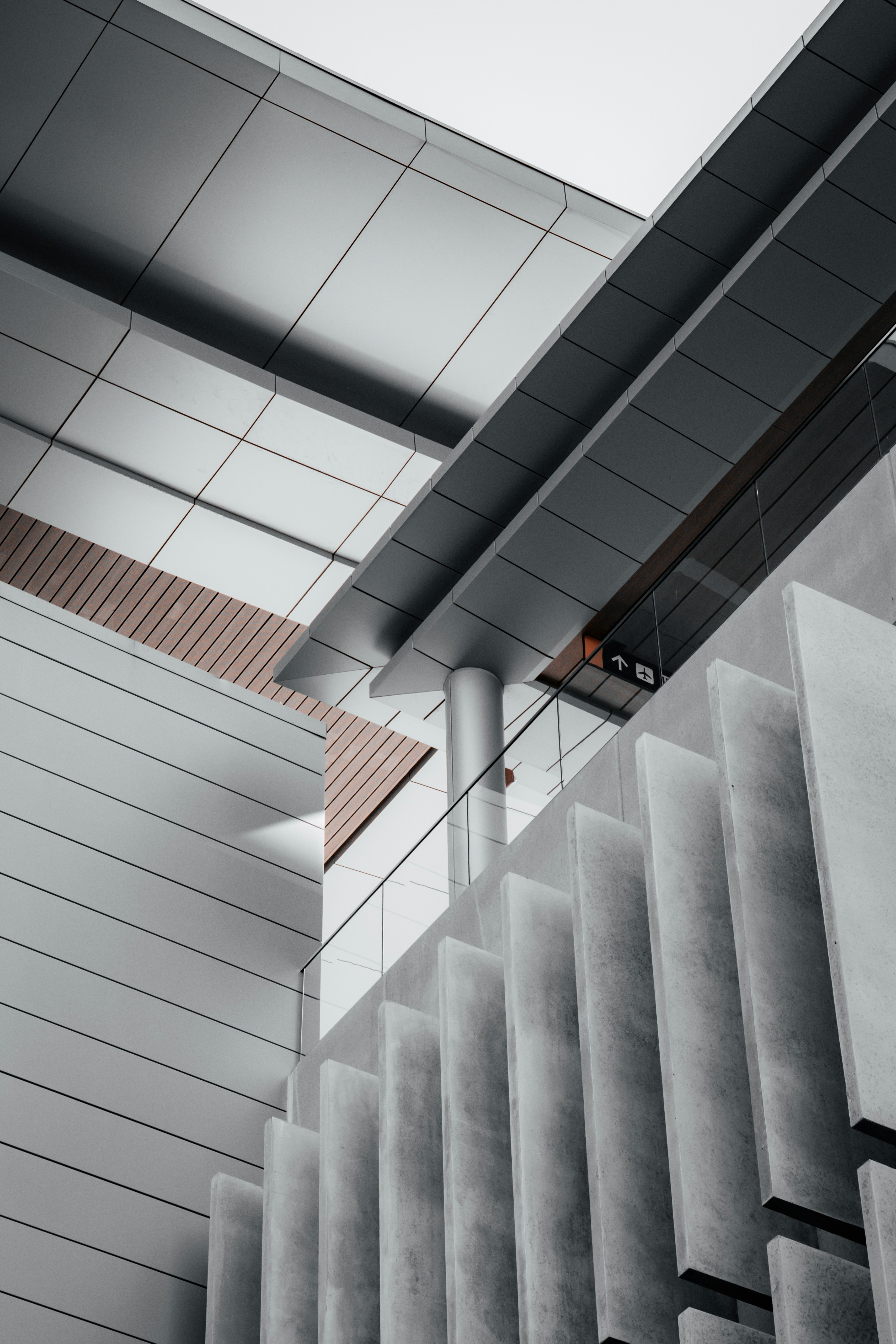 Architectural interior with a modern design - Free Photo on Unsplash