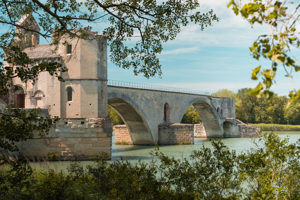 Avignon, Vaucluse – Pont d'Avignon