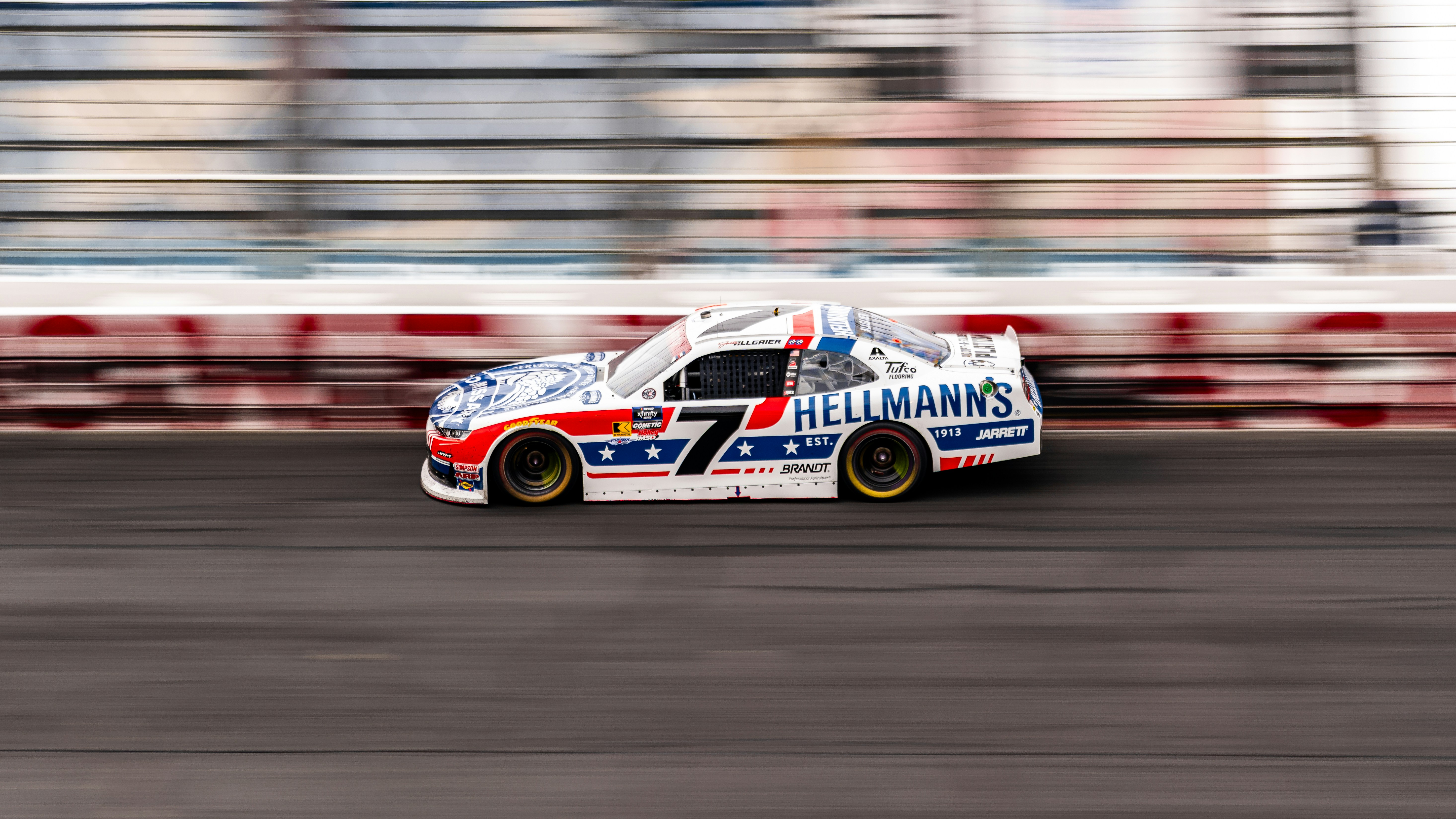Grit and Gridlock: The Economics of the Truck Series