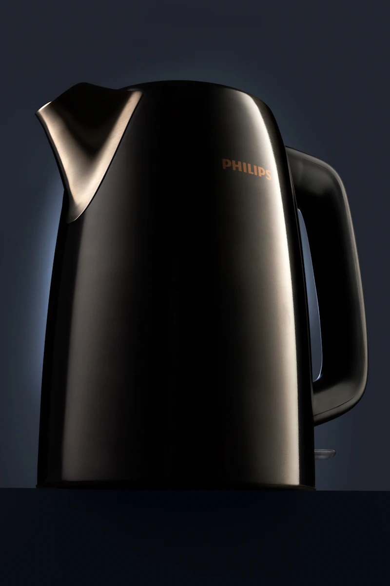Nukebox Brew electric kettle