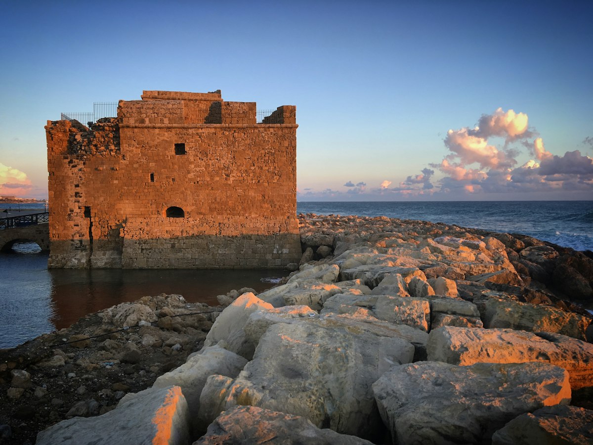 Paphos travel guide