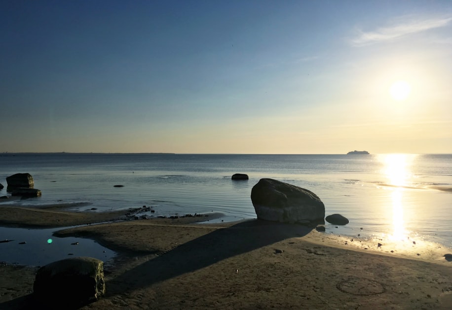 Island Hopping in Estonia Without a Tour: DIY Guide - Estonia guide