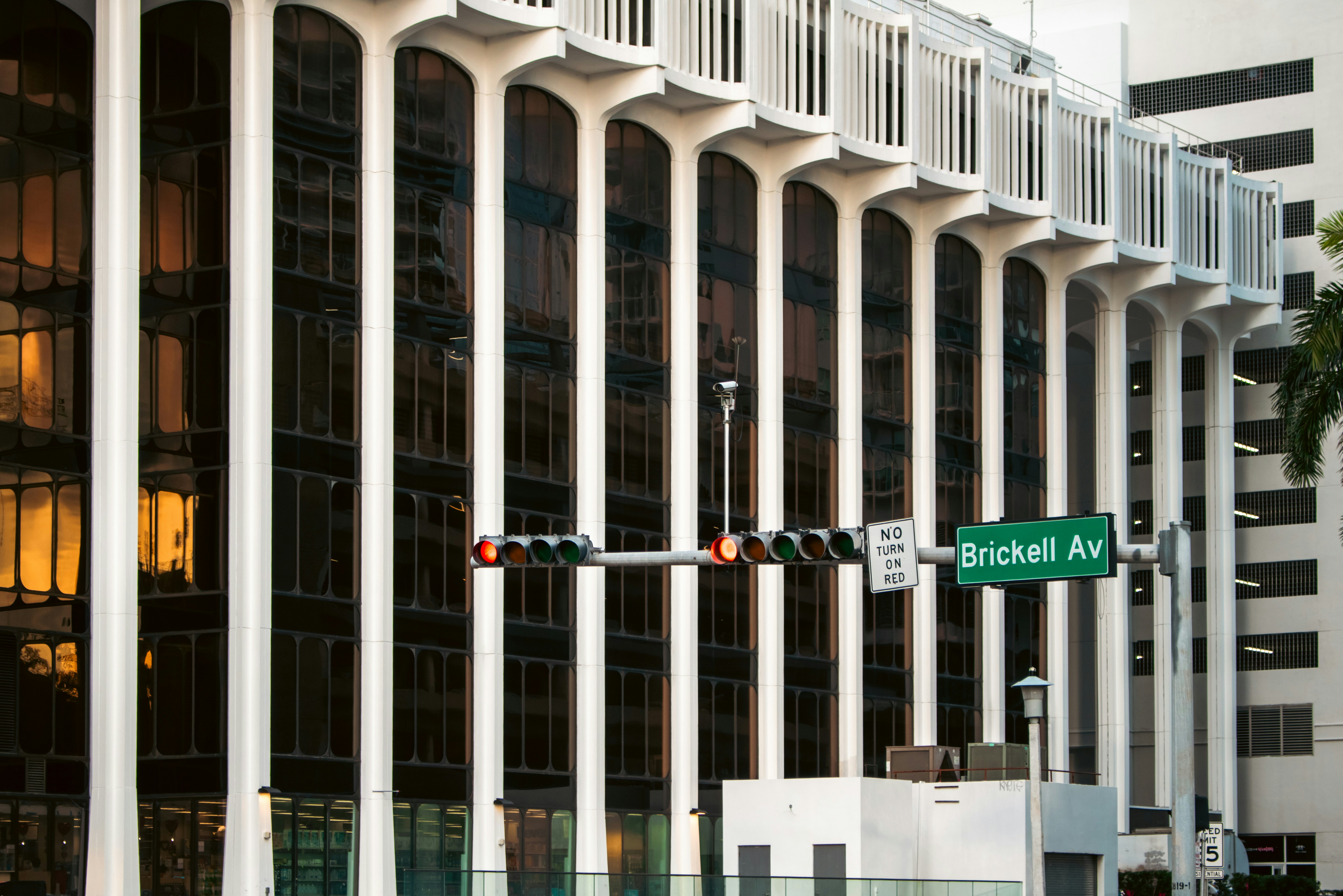 Mediterranean Revival office space