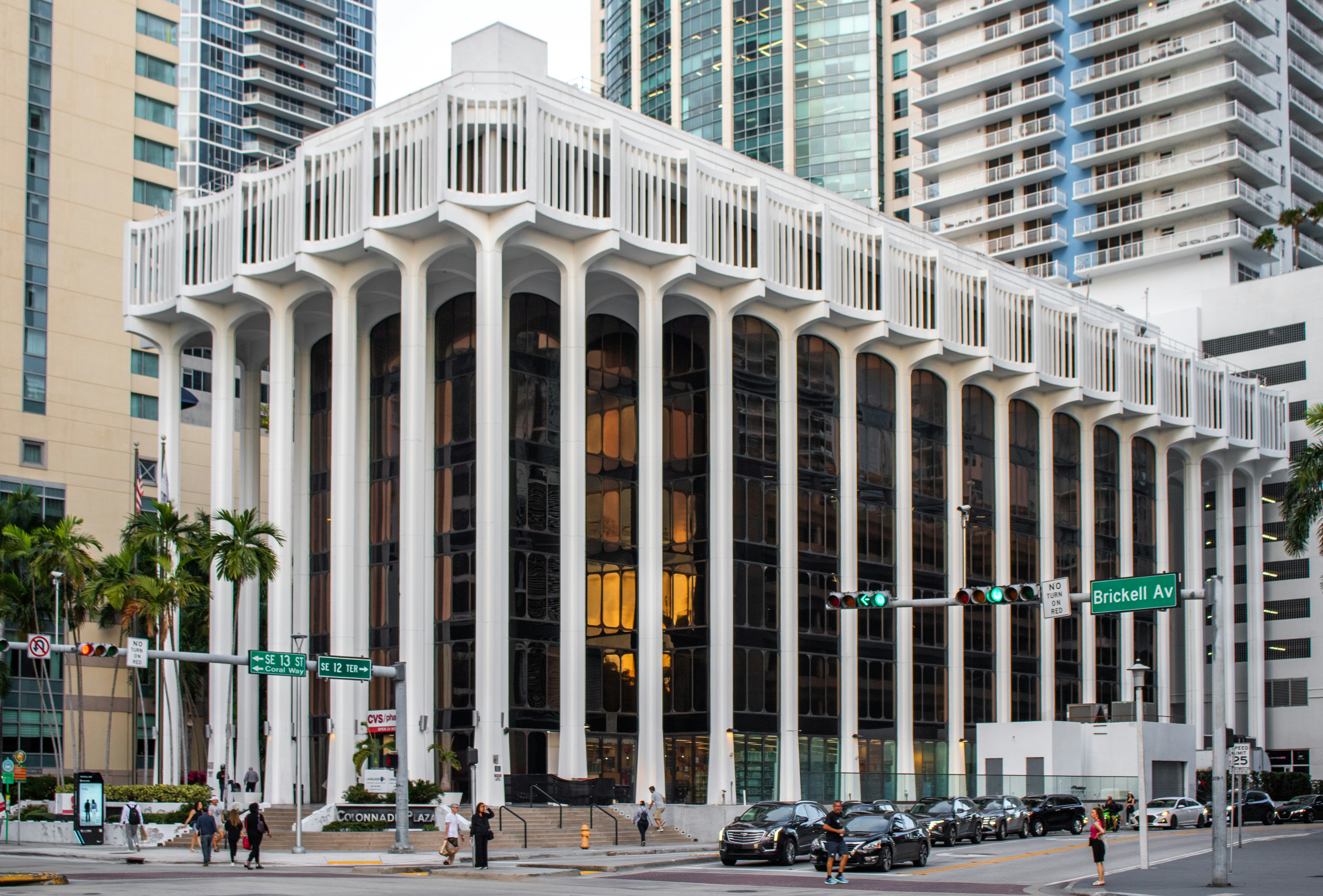 Bank of America