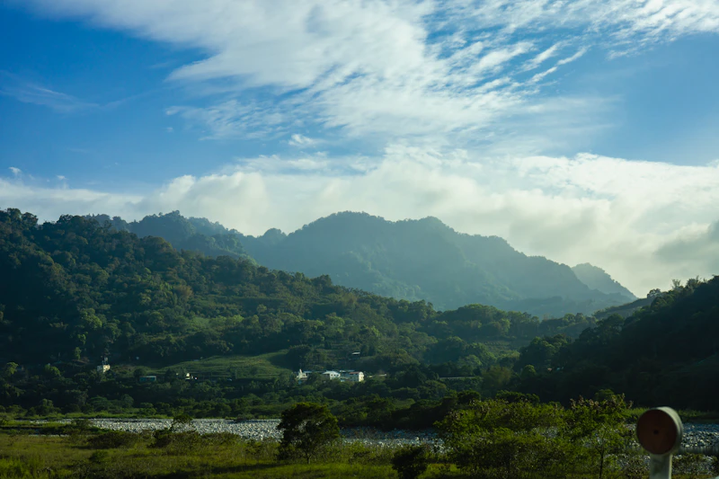 Best Eco-Friendly Resorts and Sustainable Stays in Taichung