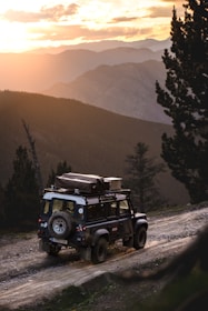 Acessórios Veicular para camping e aventura