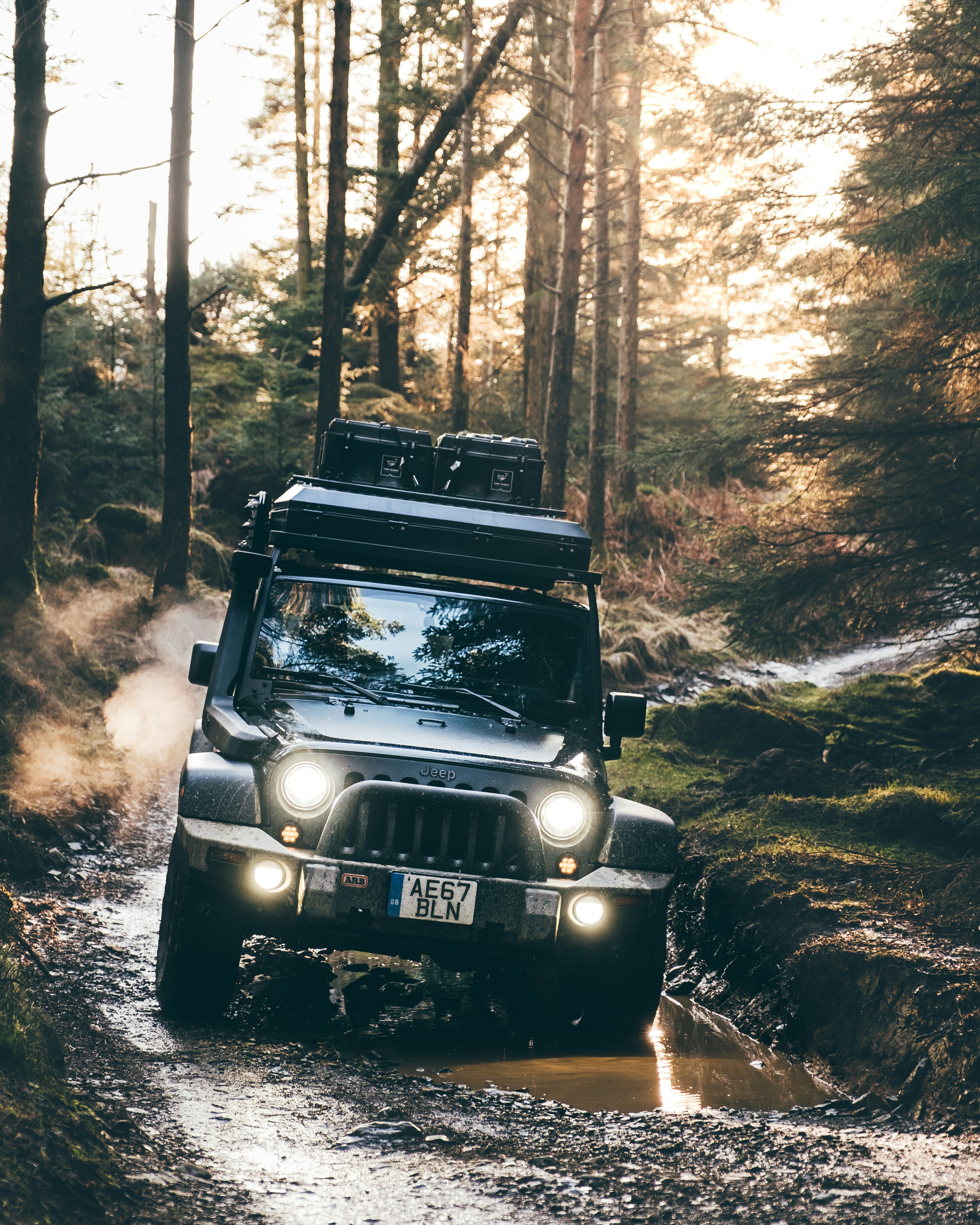 Photo by tents_and_tread