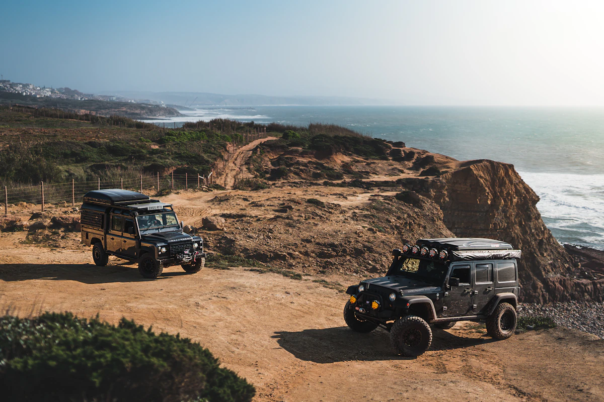 Land Rover Defender pour les pistes islandaises — photo 3