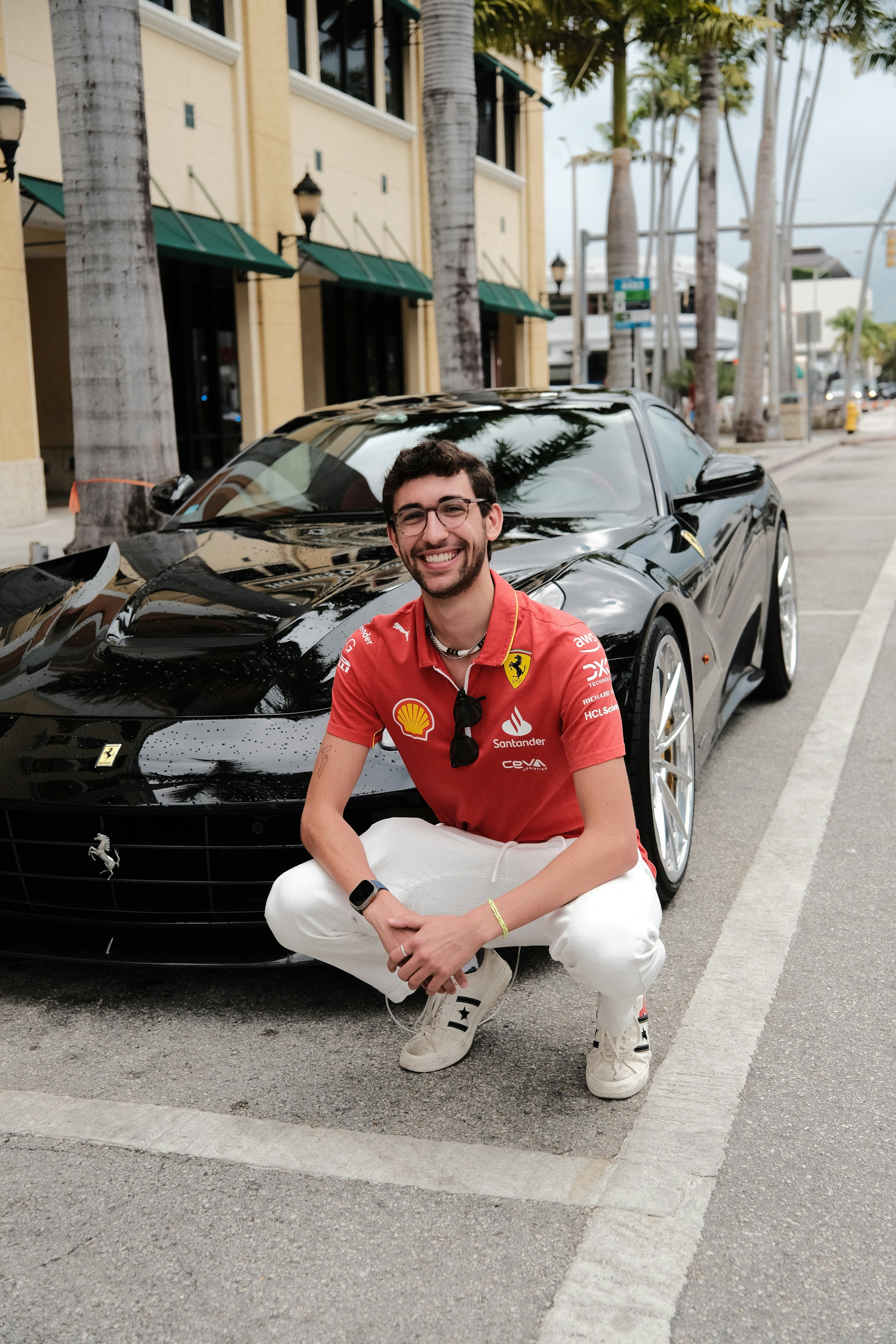 호날두 아들 람보르기니 논란 관련 이미지2