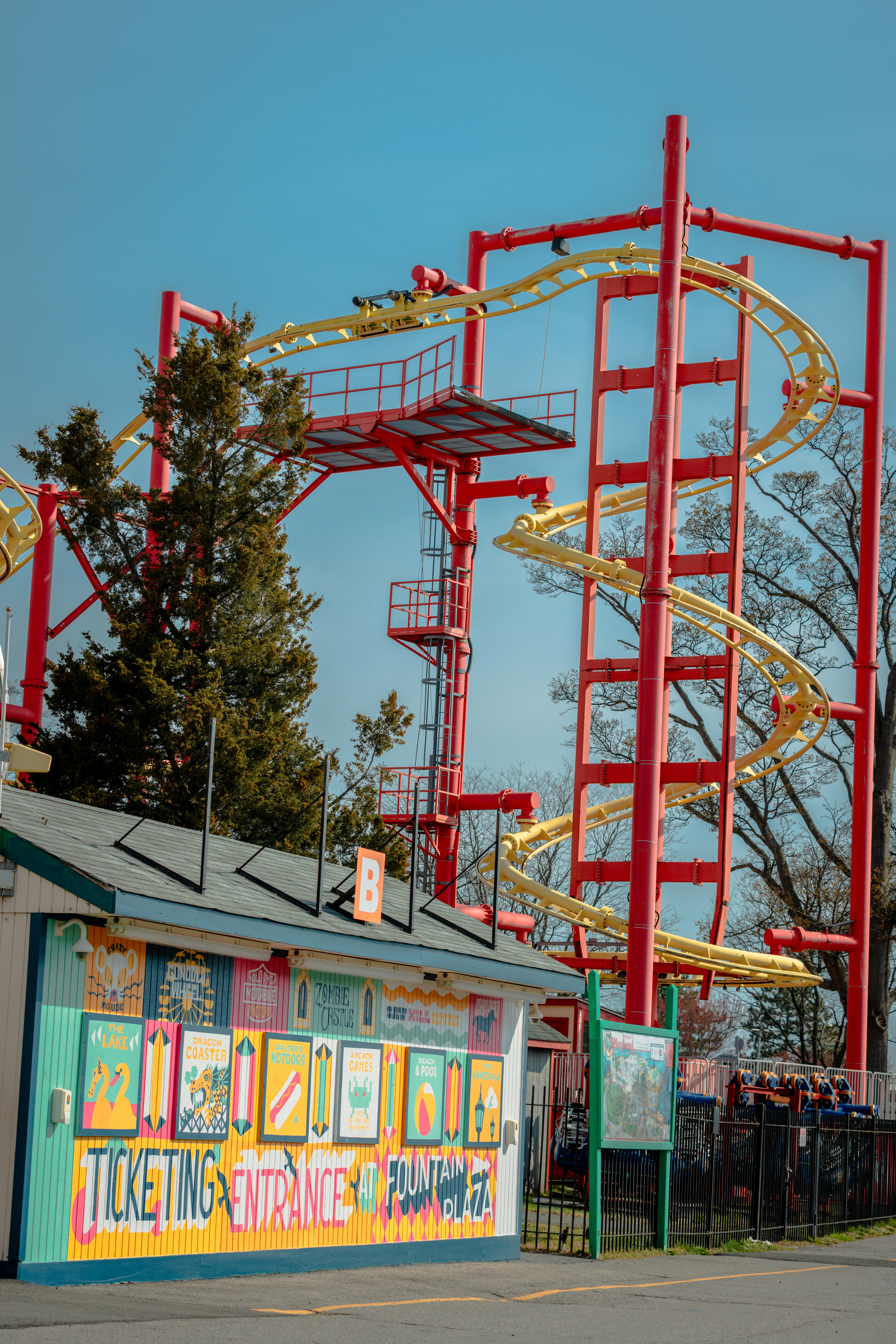 Grona Lund Amusement Park photo 3