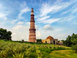 Qutub minar New Delhi