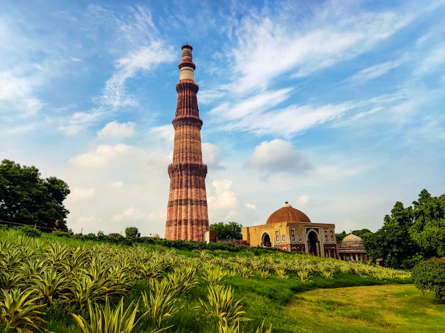 2-Day Luxury Itinerary for New Delhi | High-End Travel Guide