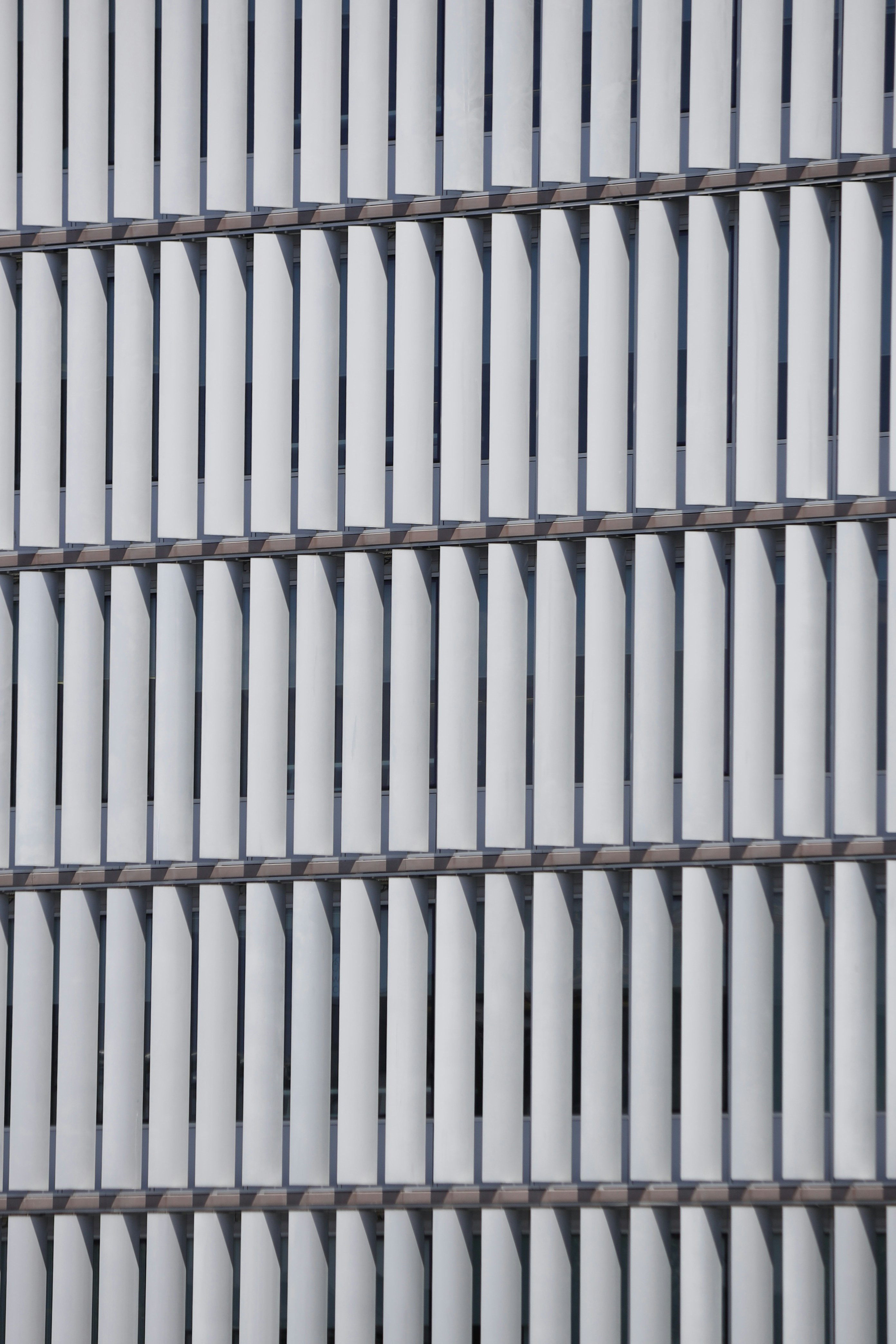 Vertical lines create a repeating pattern.