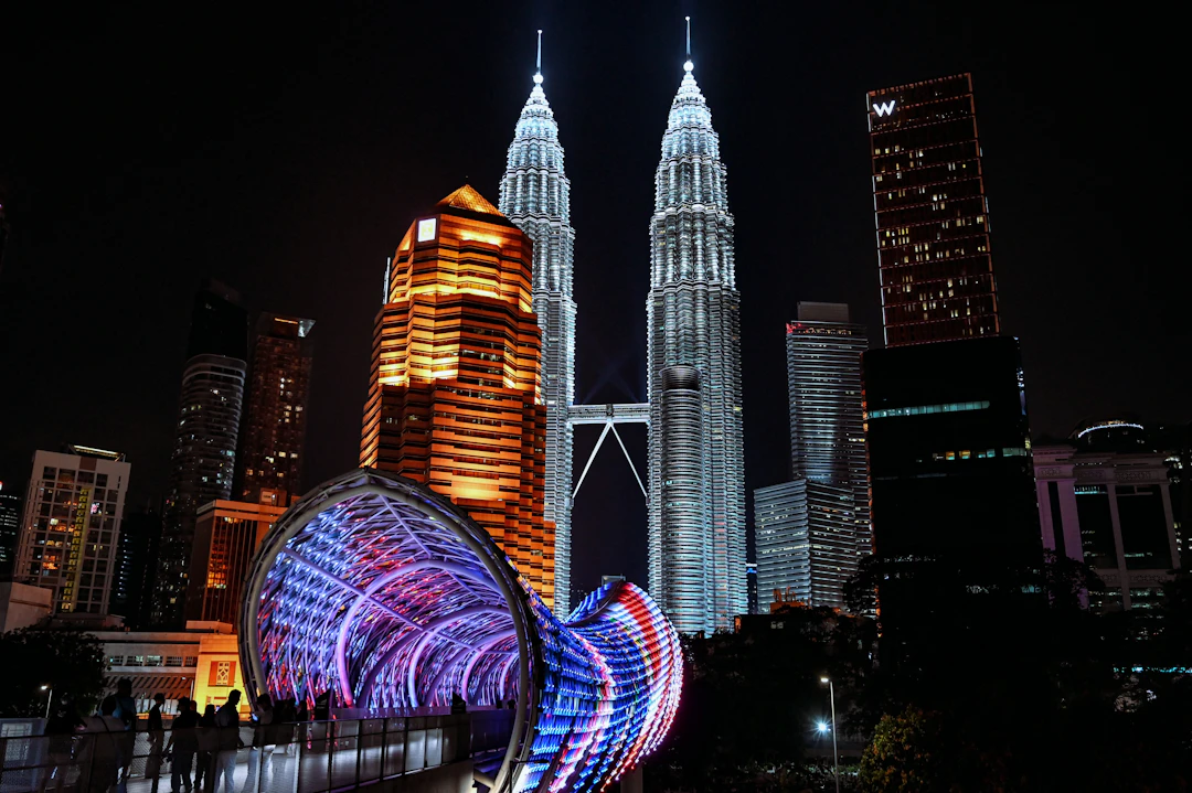13-Day Malaysia Budget Backpacking Itinerary