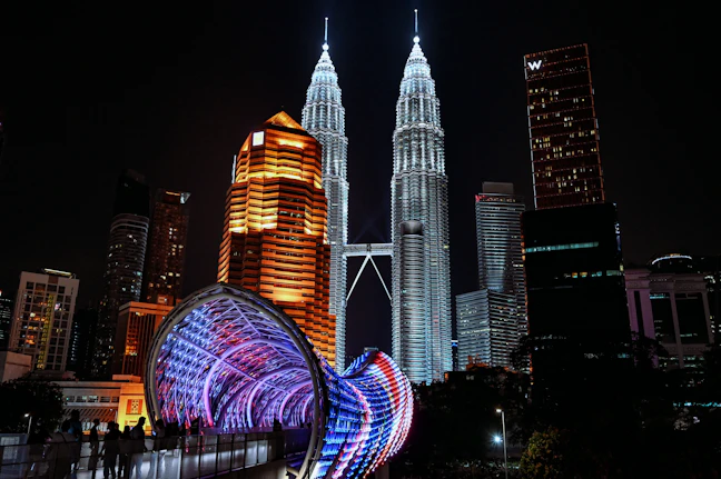 13-Day Malaysia Budget Backpacking Itinerary