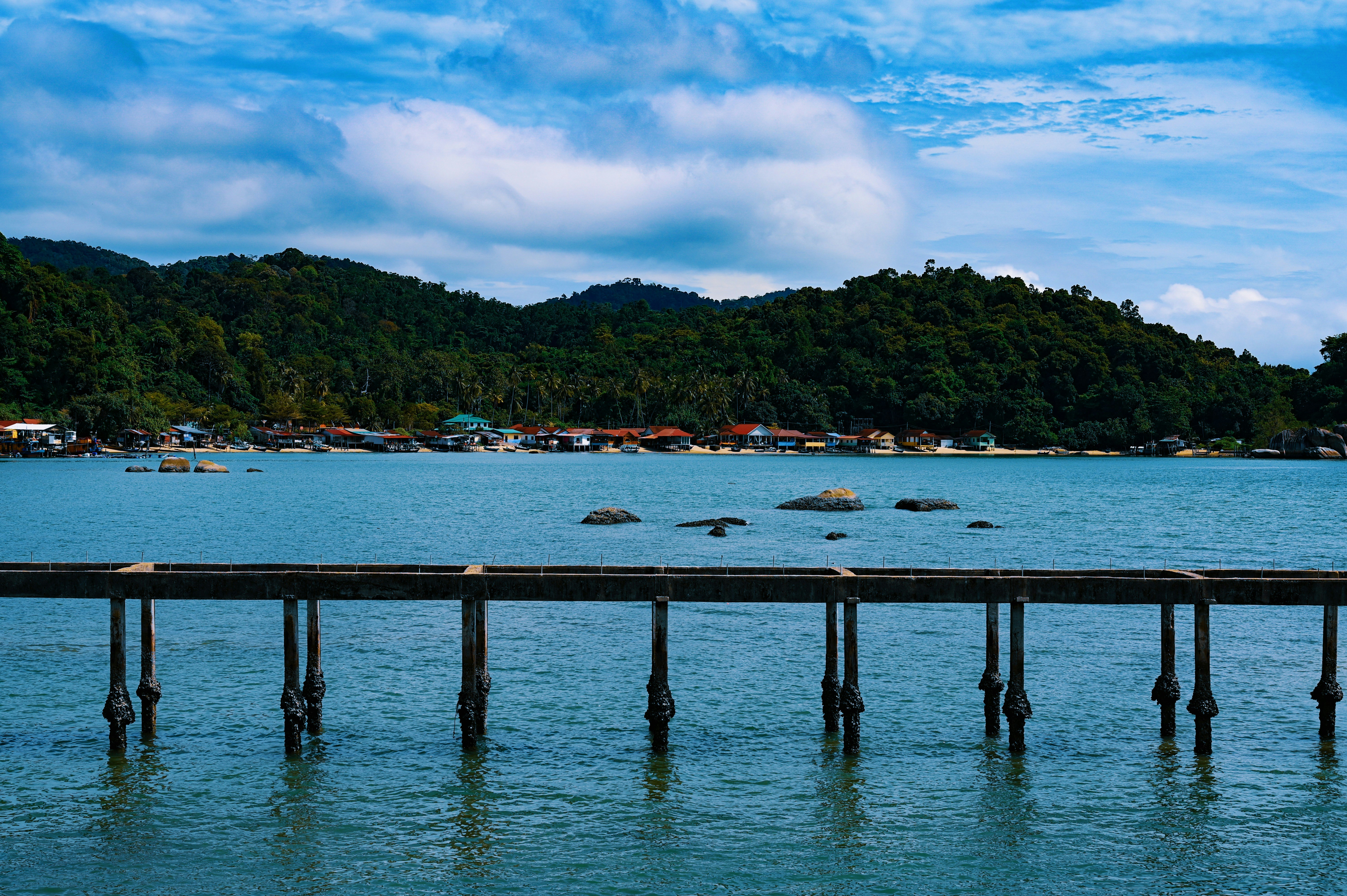 Pangkor Island, Malaysia - Island Life