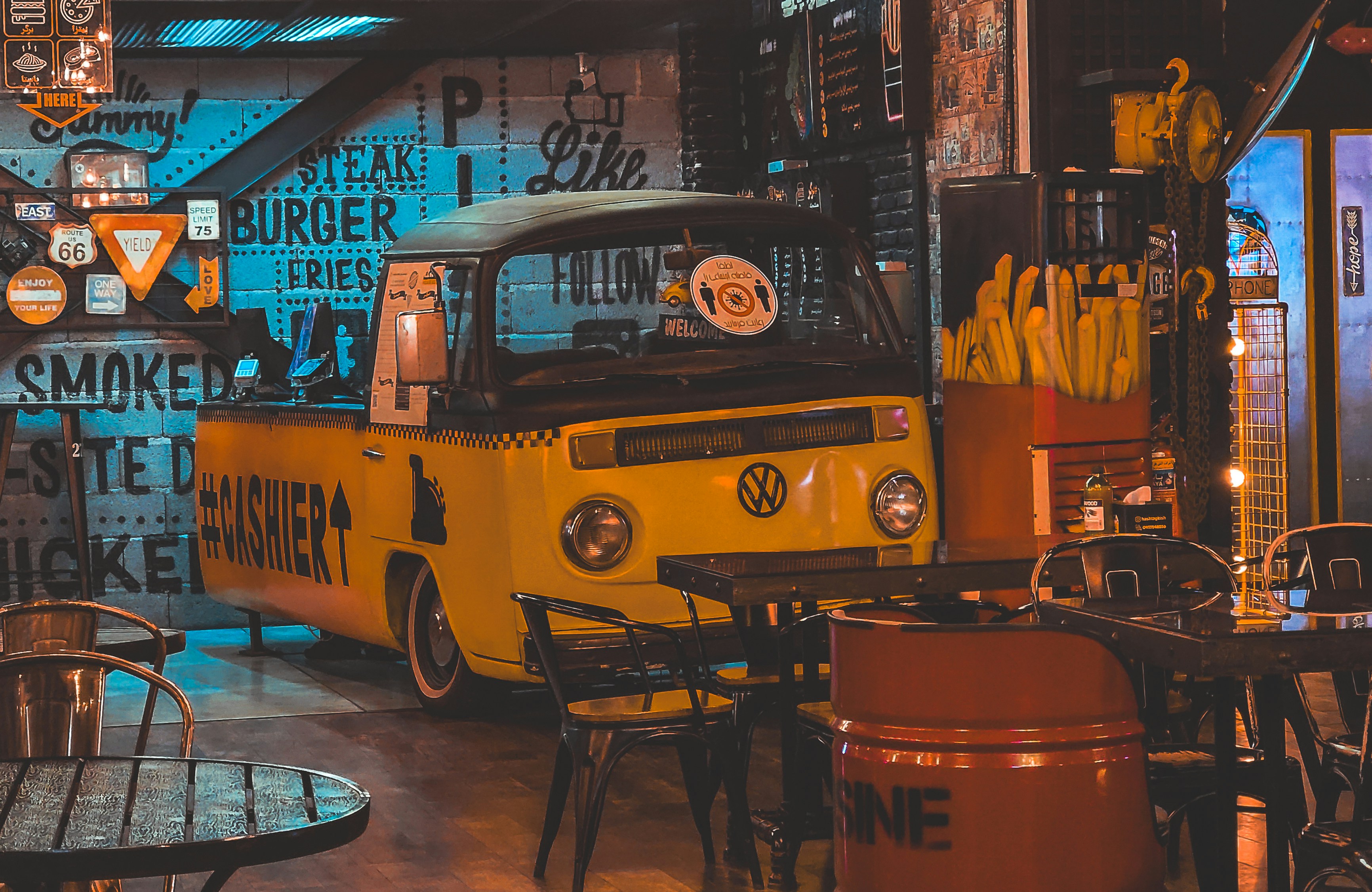 Unique Restaurants Around the World You Must Visit Once in a Lifetime