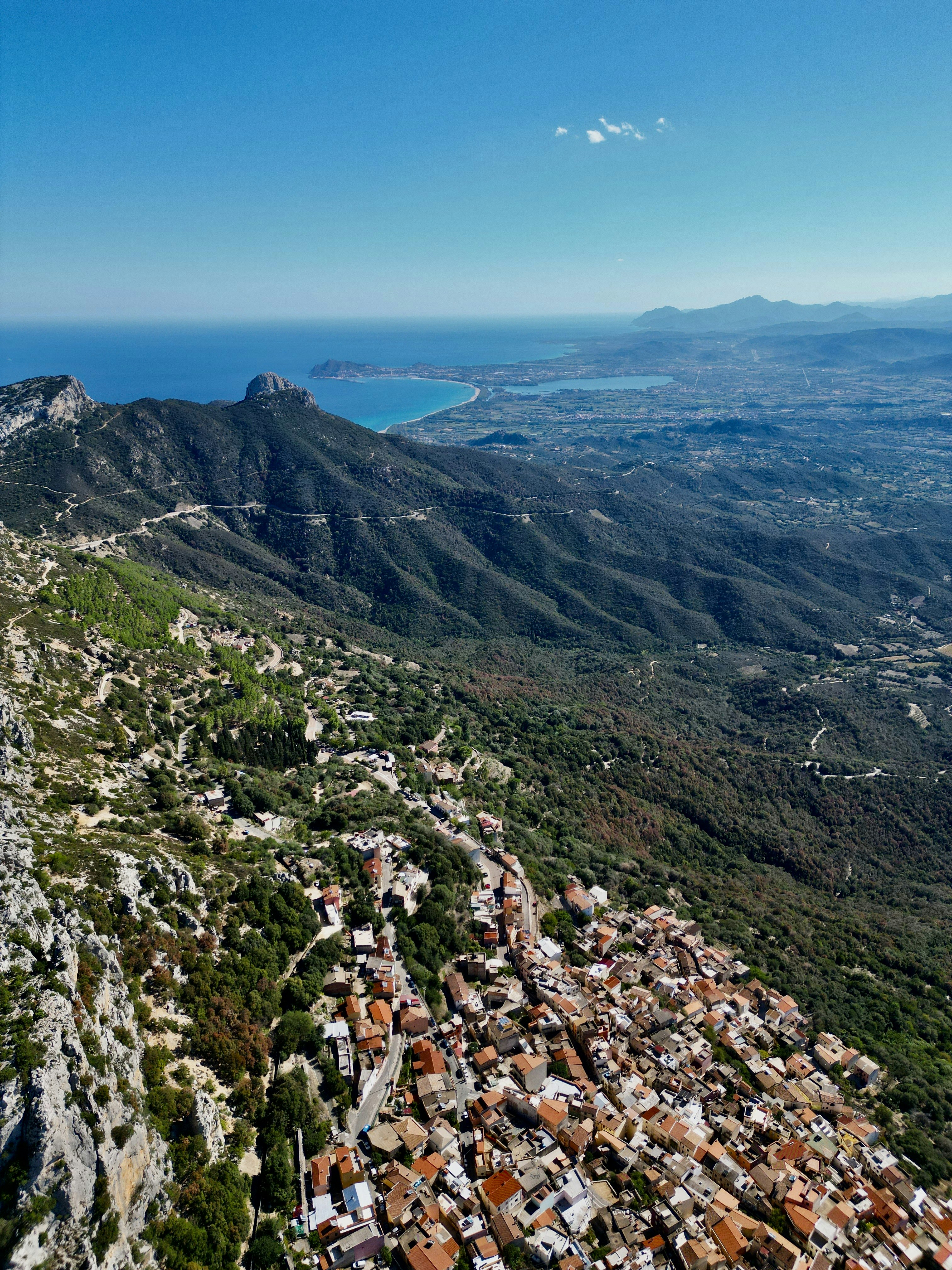 Sardinia's Rural Coliving Hubs: Where Remote Work Meets Ancient Village Life