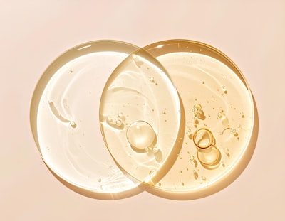 Niacinamide and panthenol