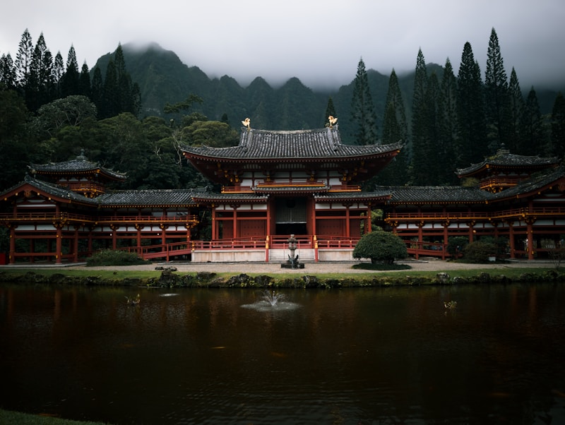 Xuedou Mountain