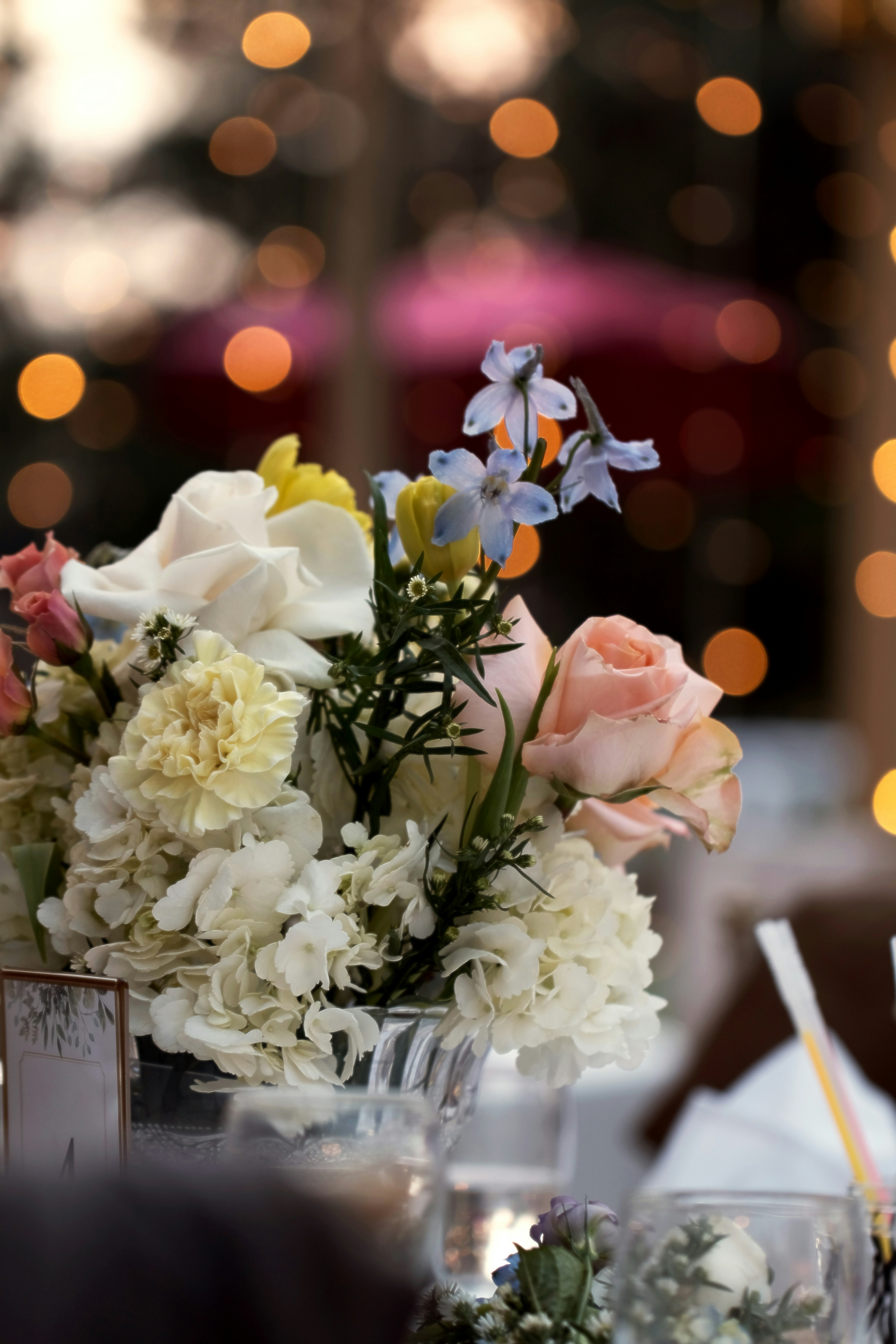 wedding pastel flowers, wallpaper, Wedding Guest List: Build It Stress-Free 2