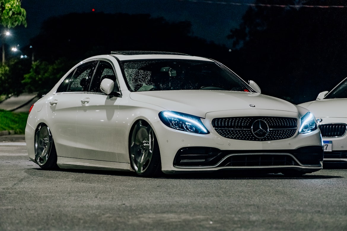 Mercedes C-Class