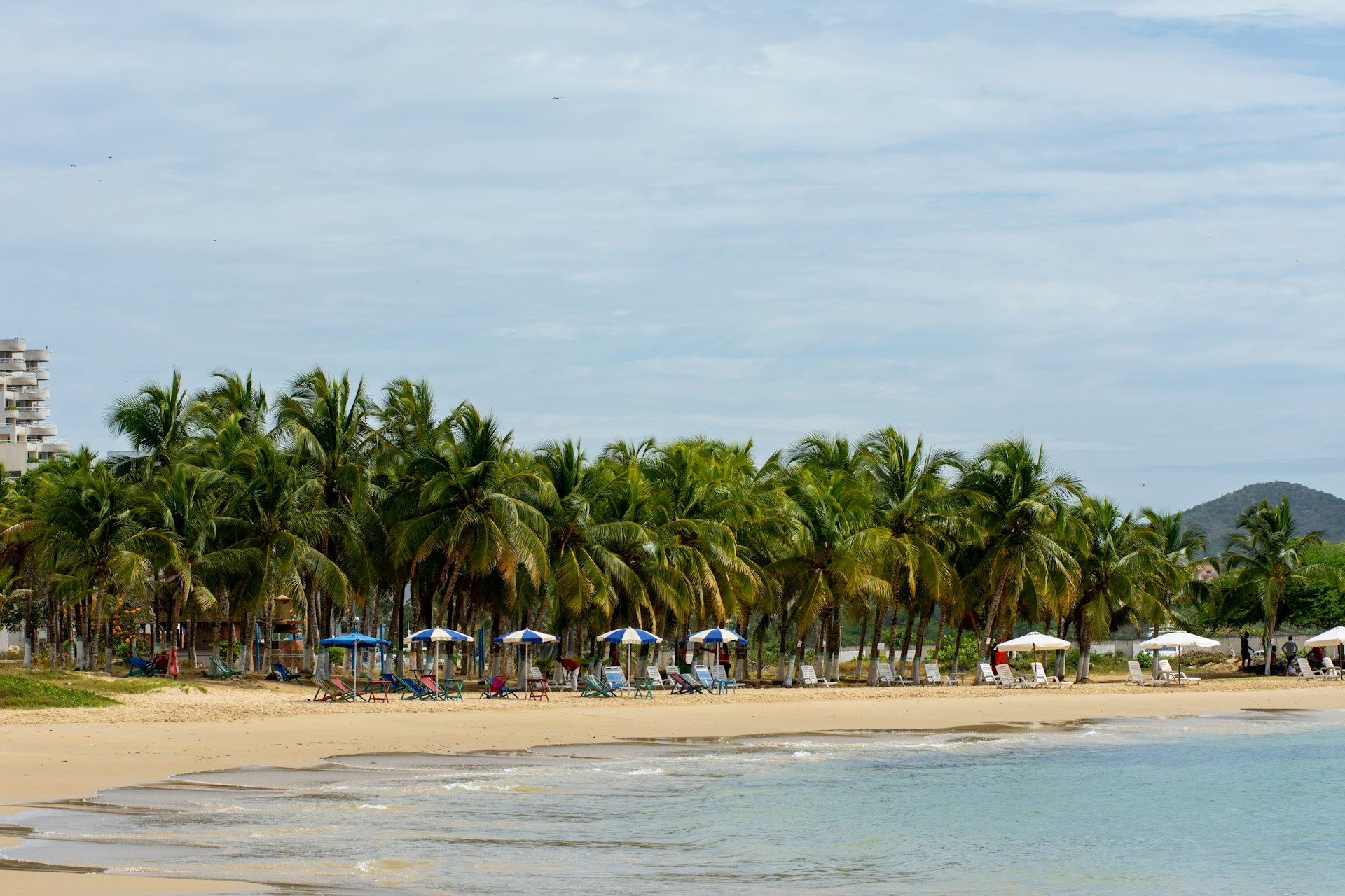 Playa del Carmen hero