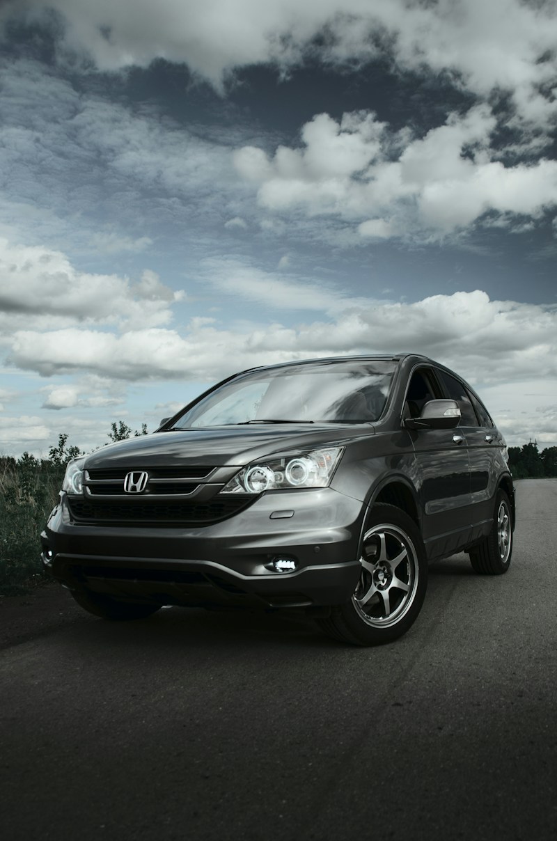 Honda HR-V e:HEV