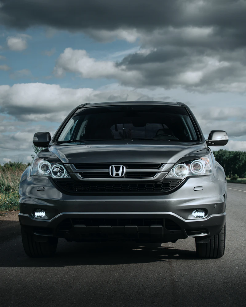 2020 Honda CR-V EX-L AWD silver SUV