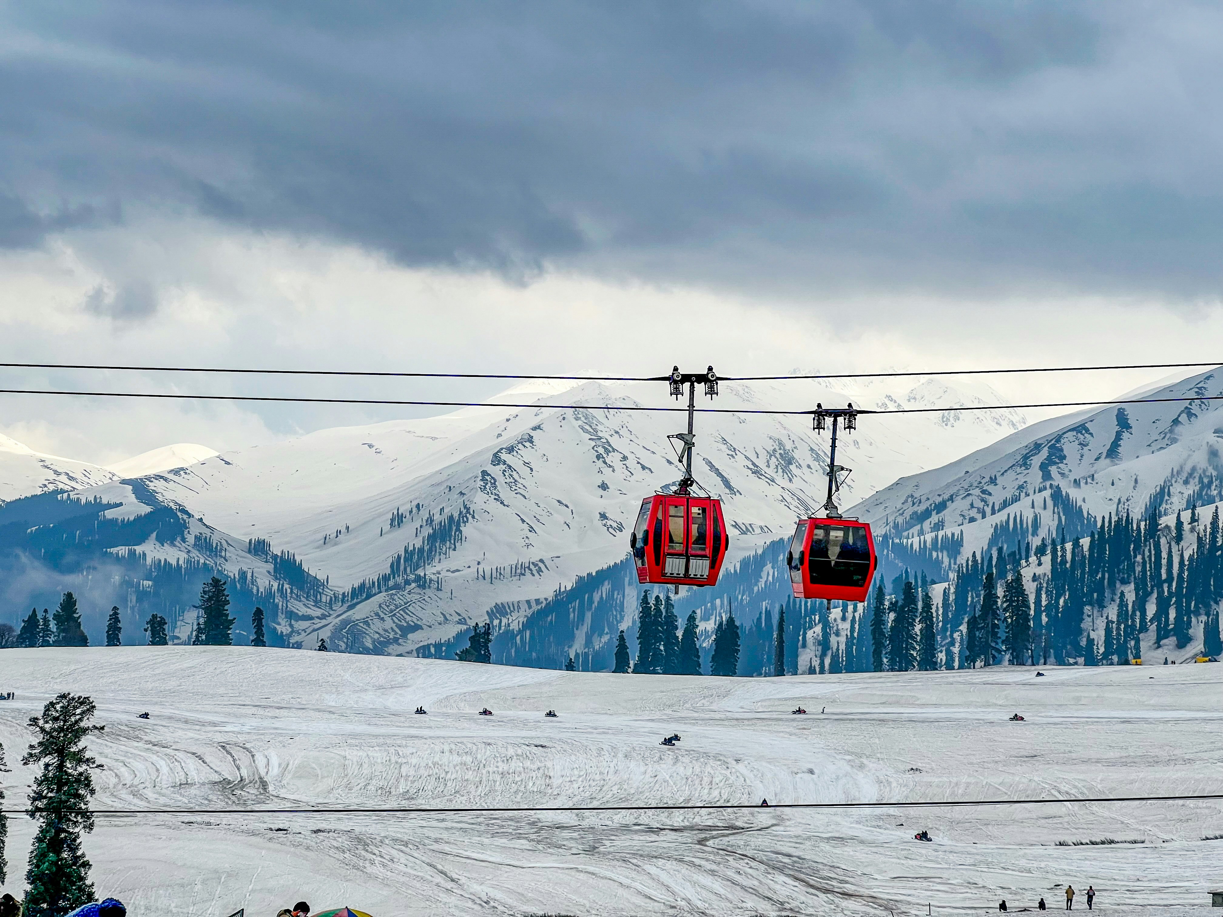 Adventure Kashmir tour