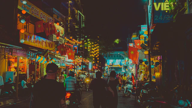 Ho Chi Minh City in 3 days: history, food and local districts, travel inspiration