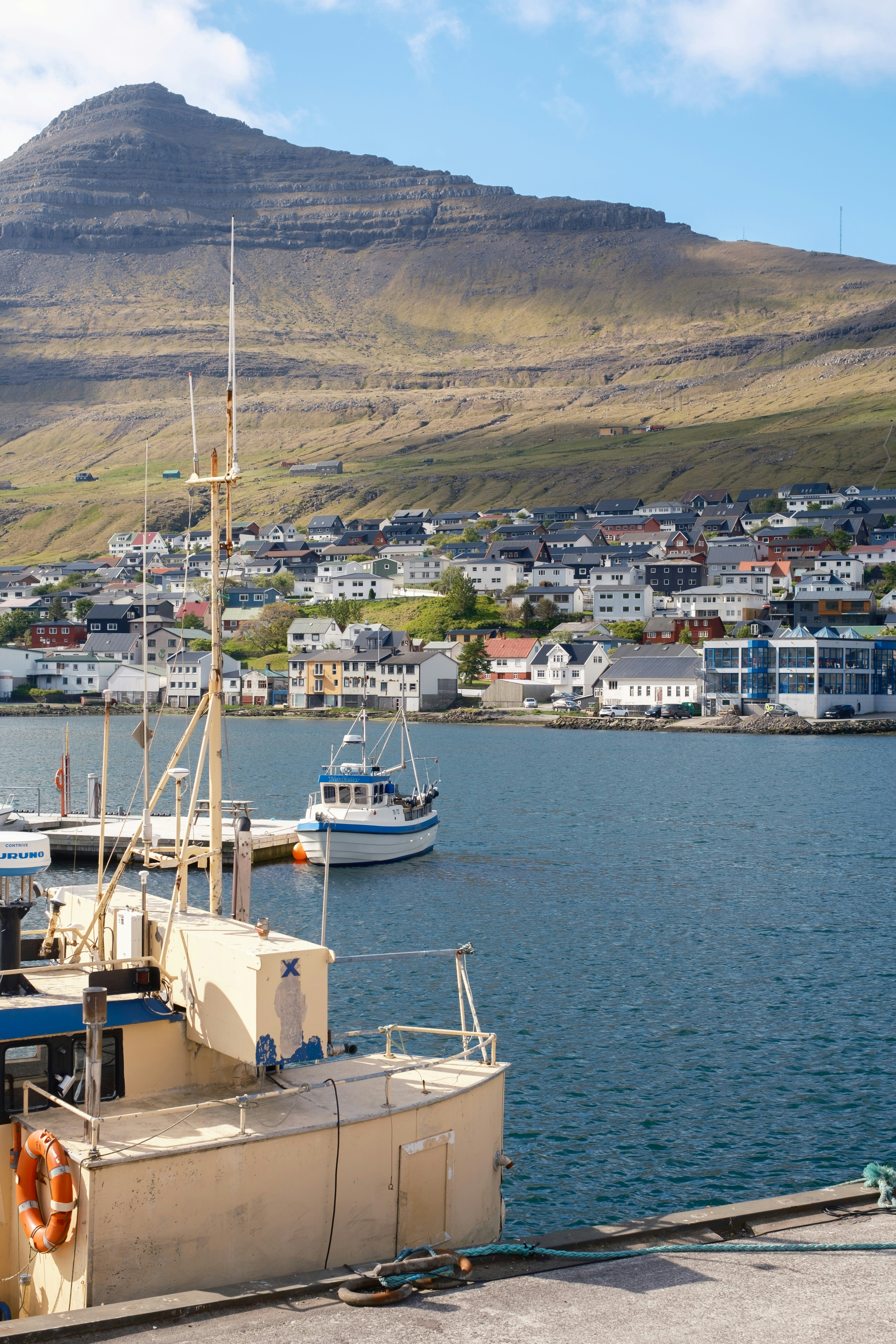 Klaksvik Harbor