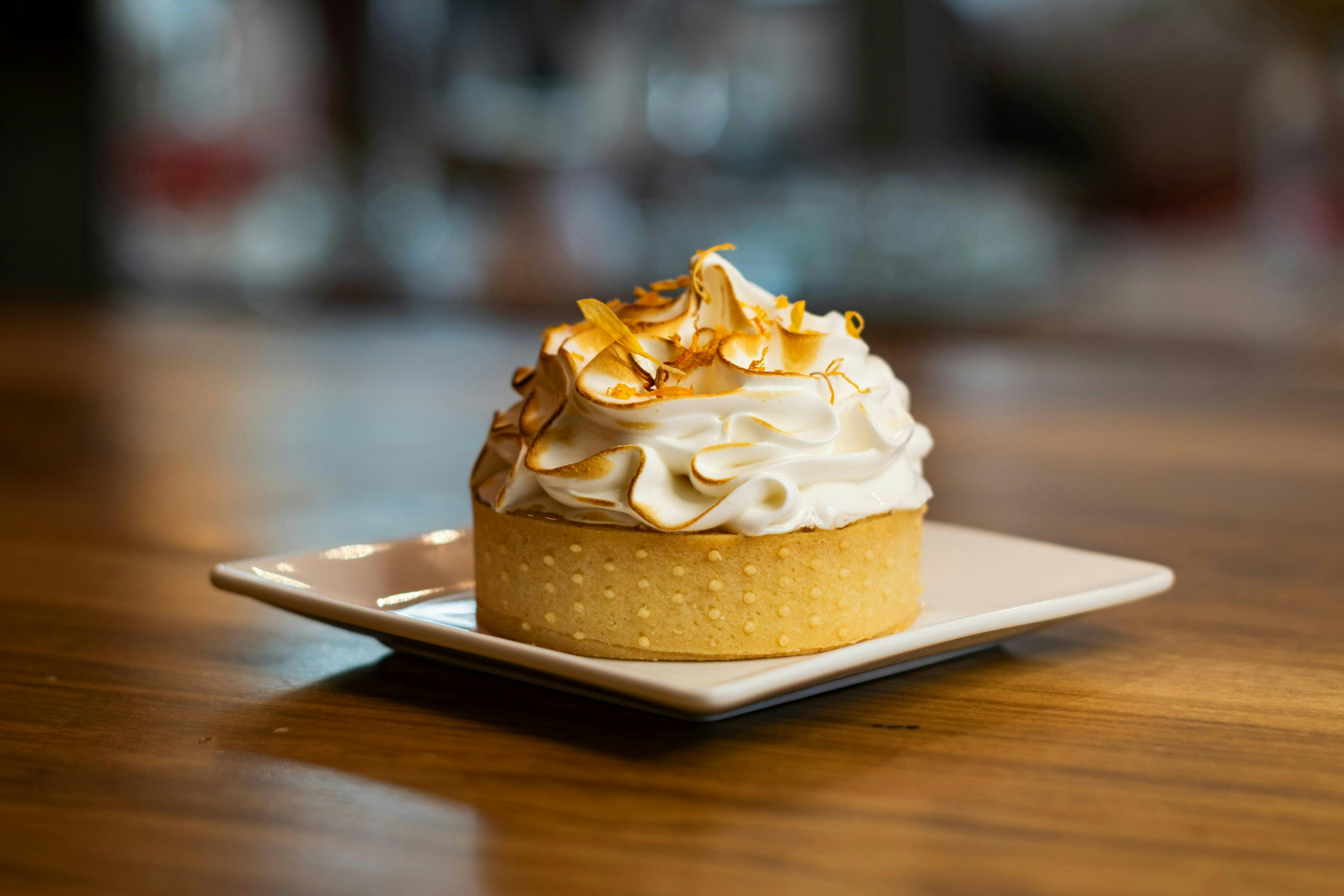 Tarte au citron