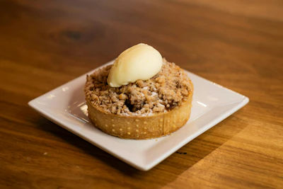 Tarte aux Pommes