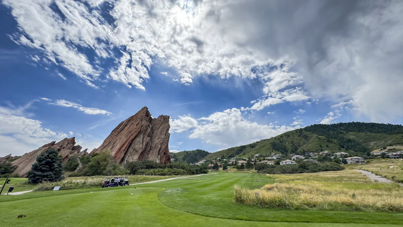 Buffalo Bill Golf Course