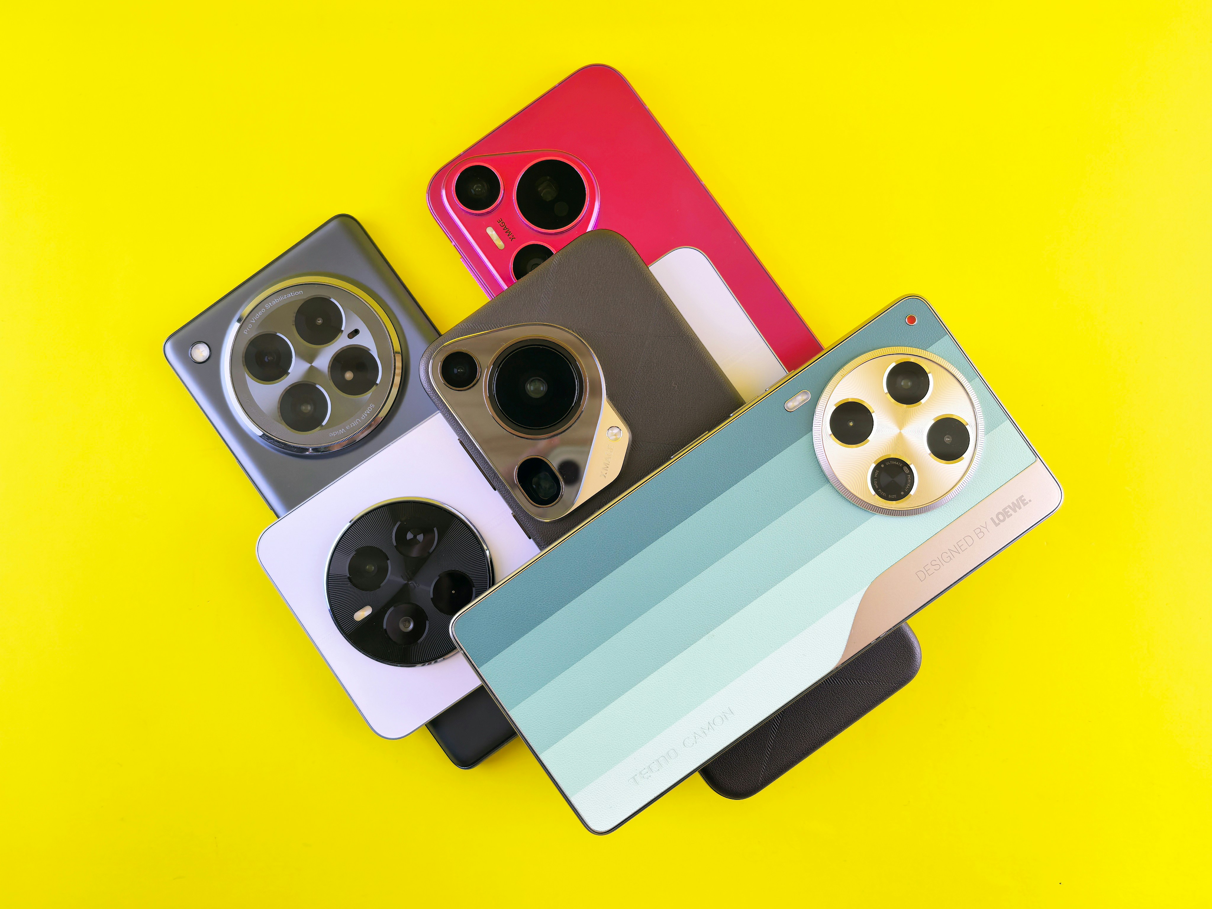 Tecno mostra conceito com borda zero: o fim das molduras nos smartphones?