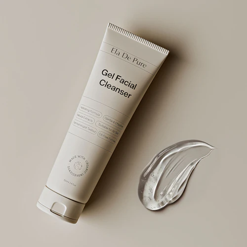 Organic Skin Care facial oil