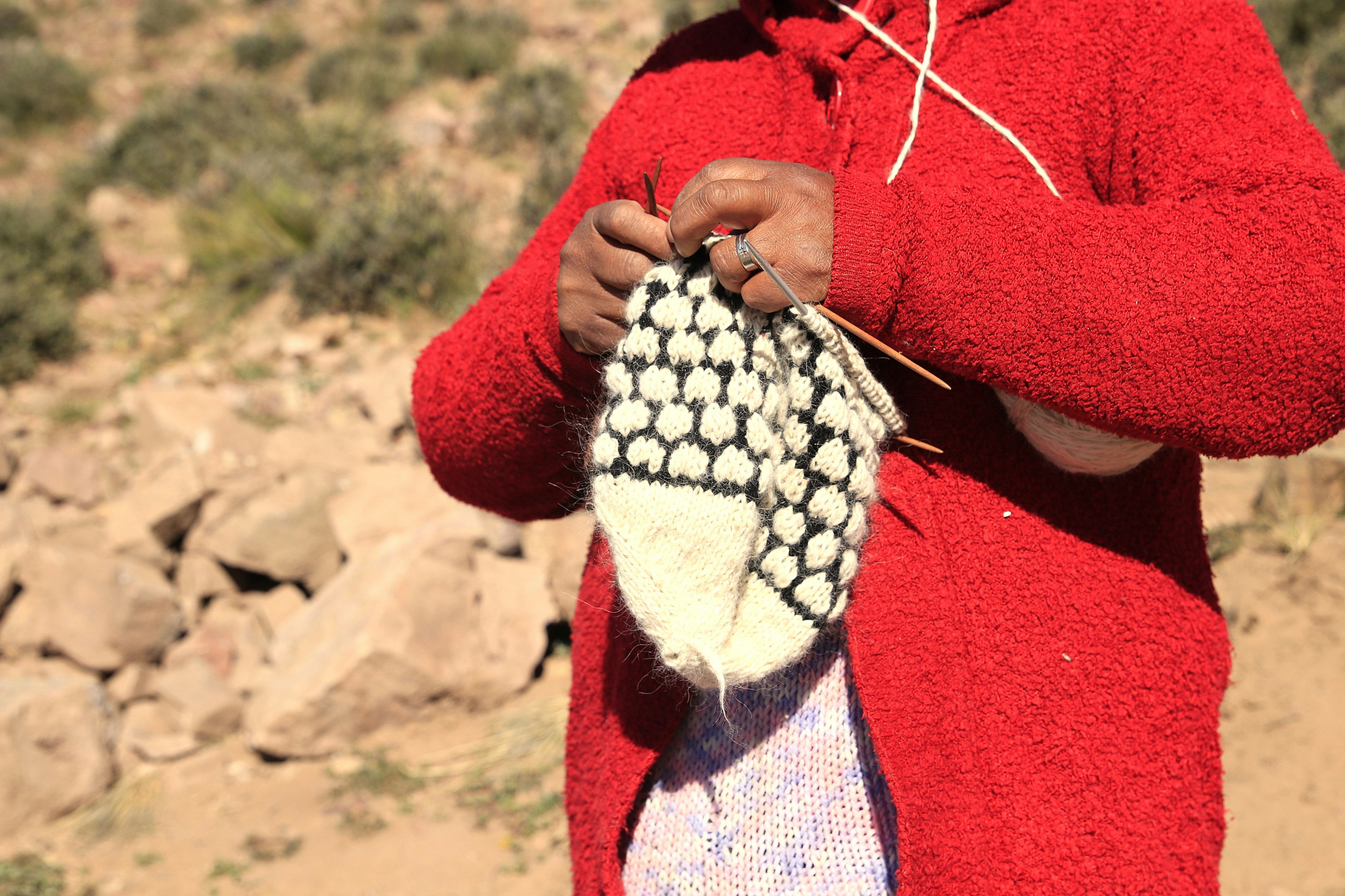 Lama Wool Crafts
