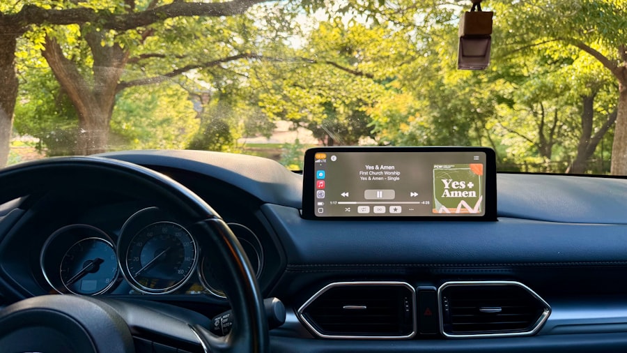 Mazda CX-5 — Apple CarPlay Head Unit Upgrade