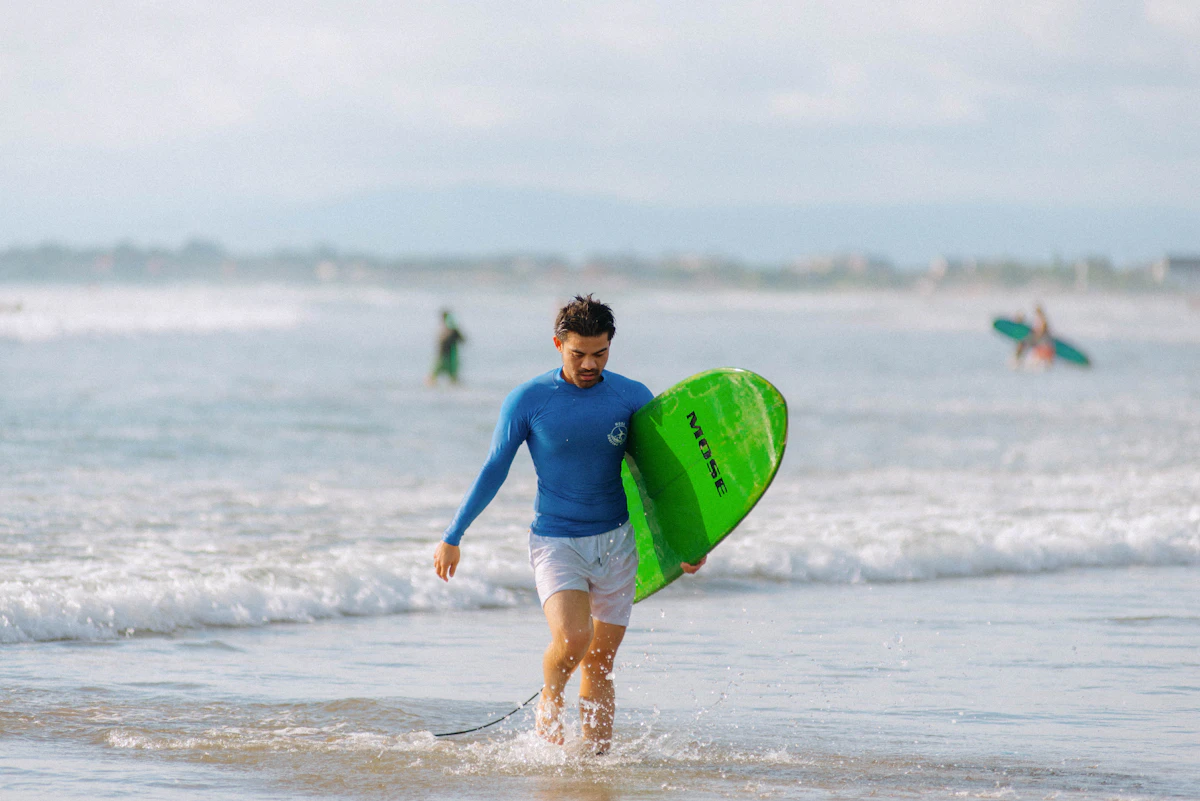 2-Hour Private Surf Masterclass with Certified Local Instructor
