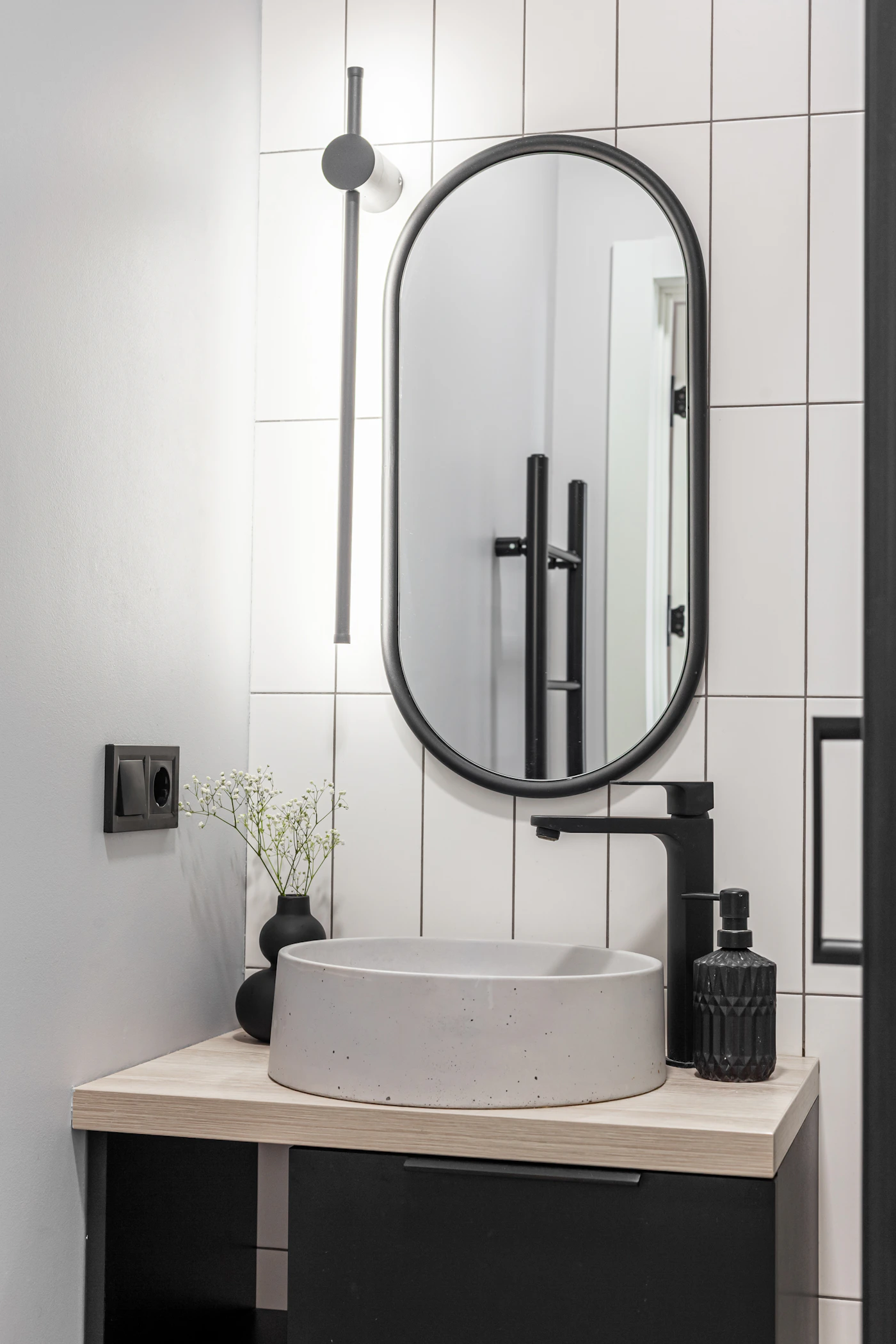 Bathroom interior design Austin