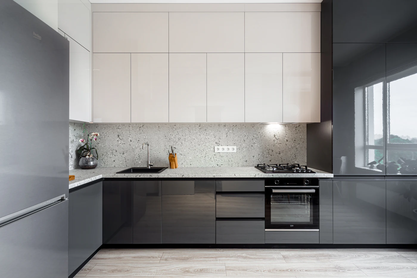 Modular Kitchens & Accessories