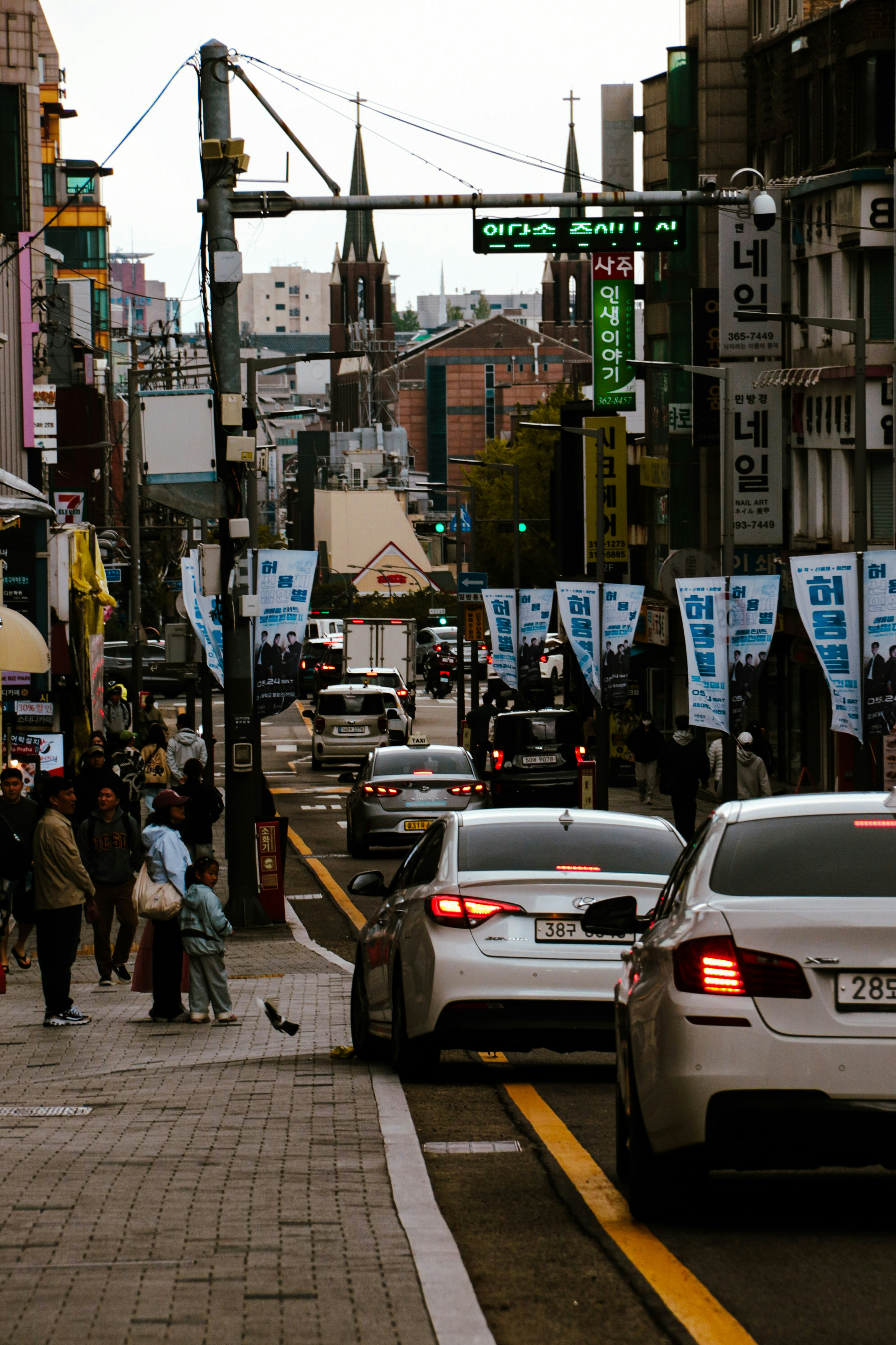 연수구 카페거리